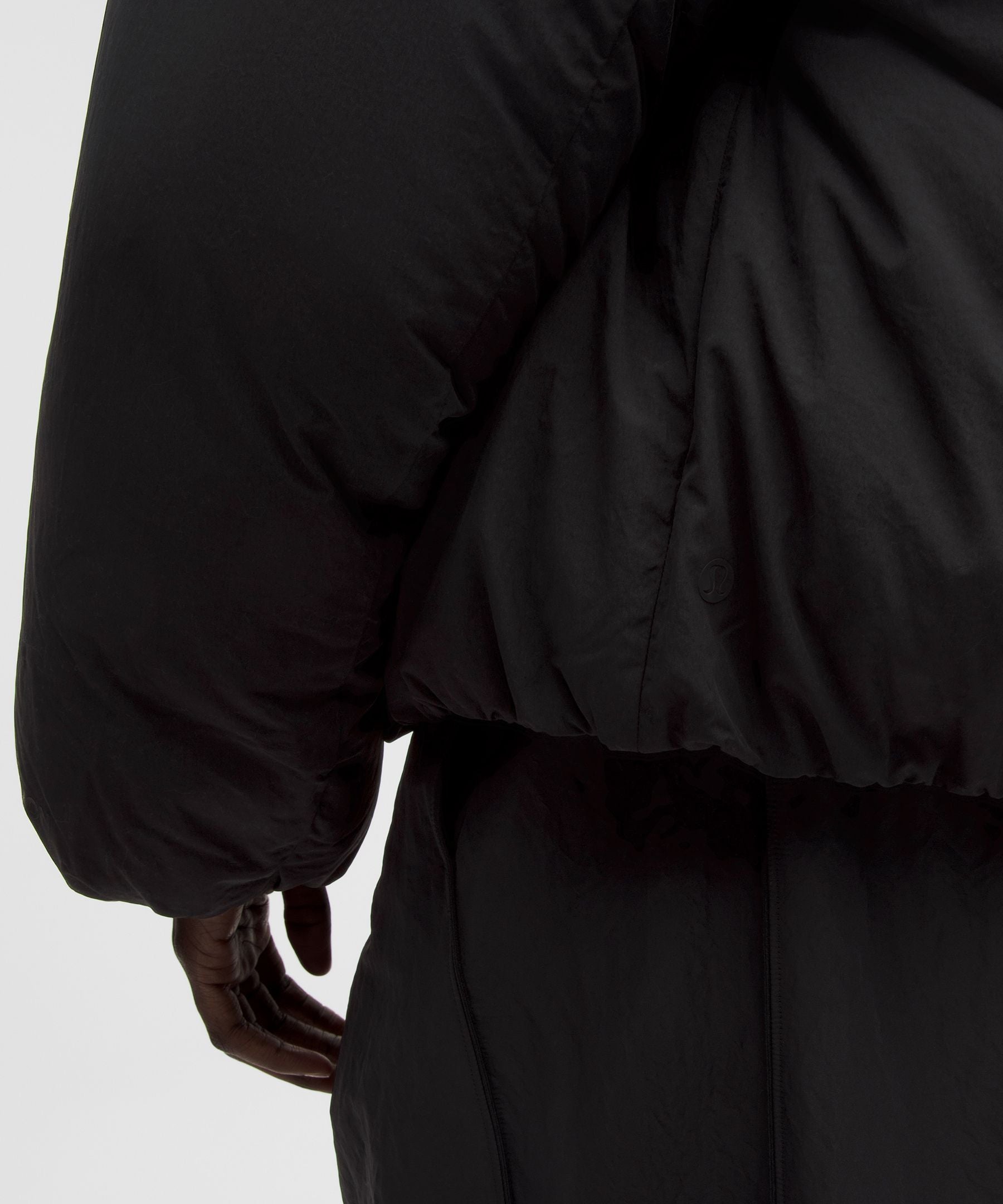 Lululemon Women's Bubble-Hem 600-Down-Fill Puffer Jacket