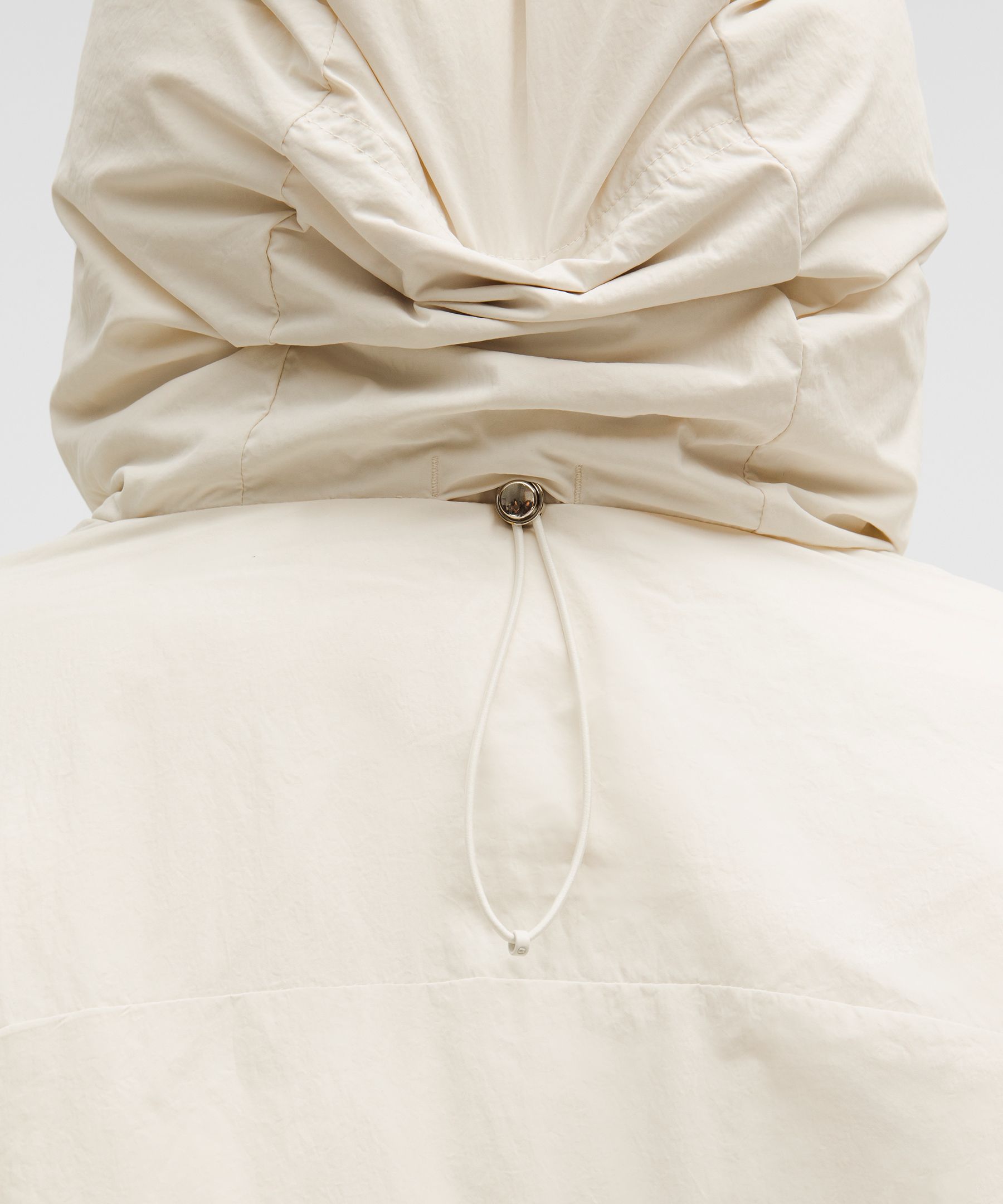 Lululemon Bubble-Hem 600-Down-Fill Puffer Jacket