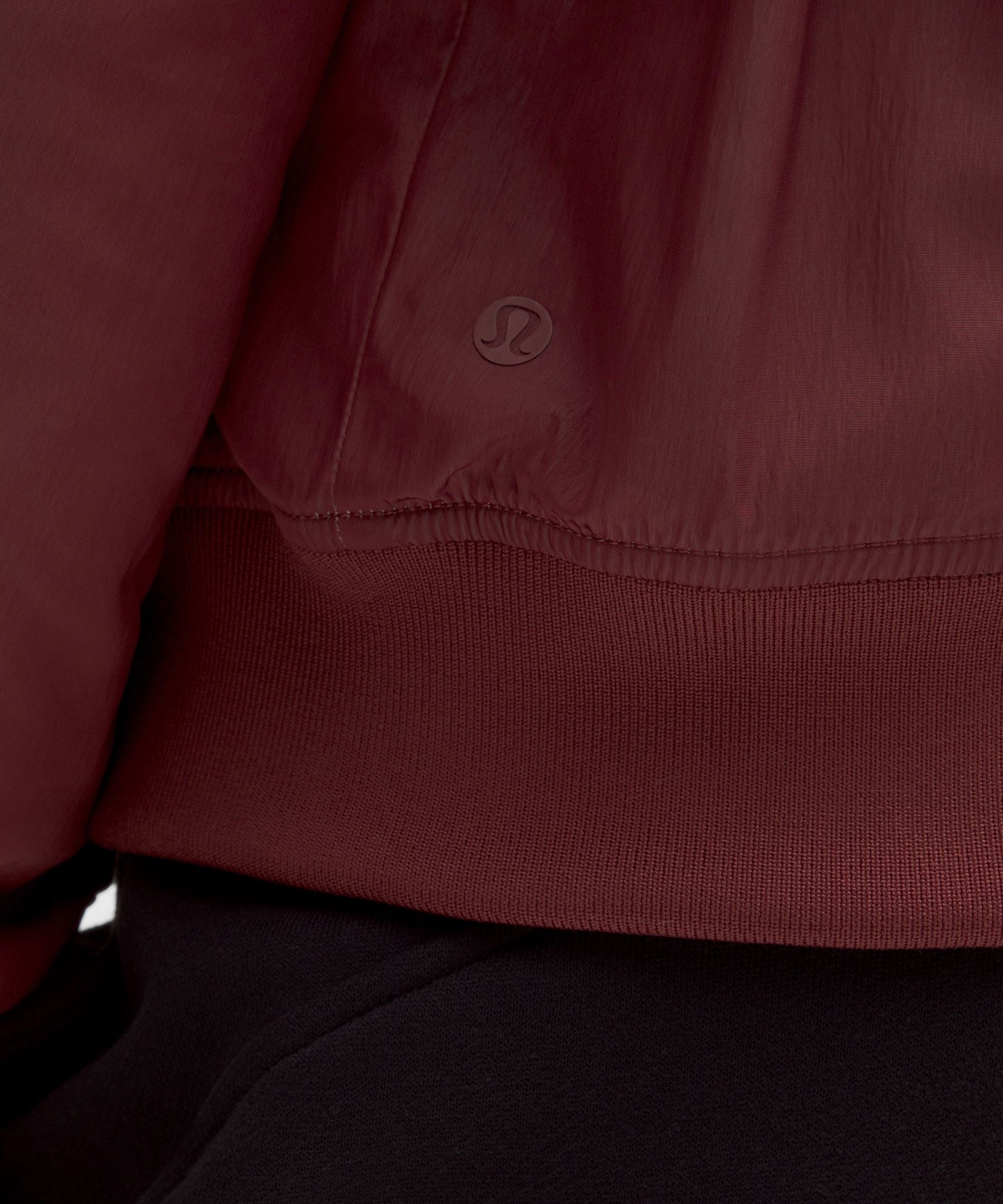 Lululemon Women's Women's Collegiate Bomber Jacket