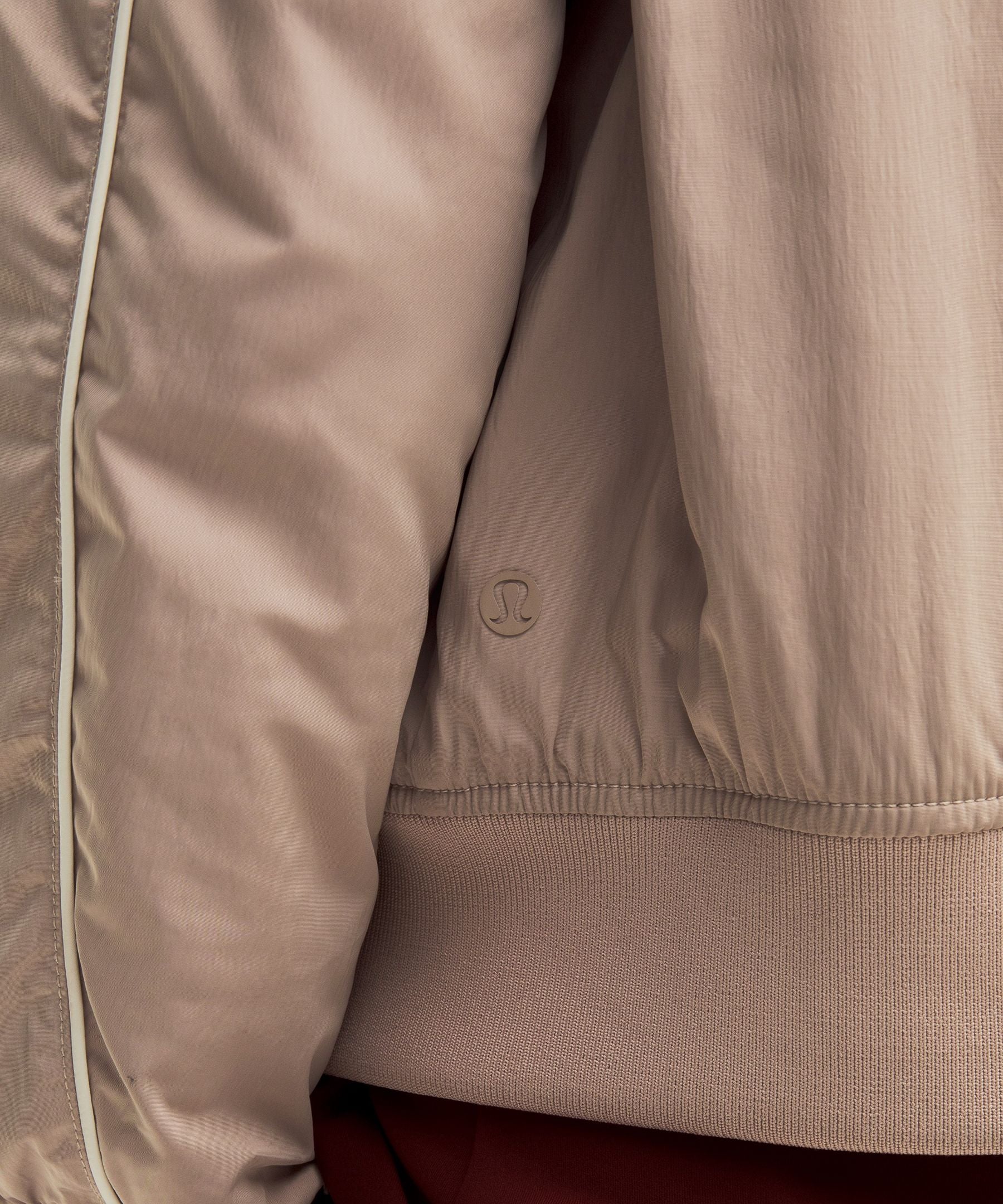 Lululemon Women's Women's Collegiate Bomber Jacket