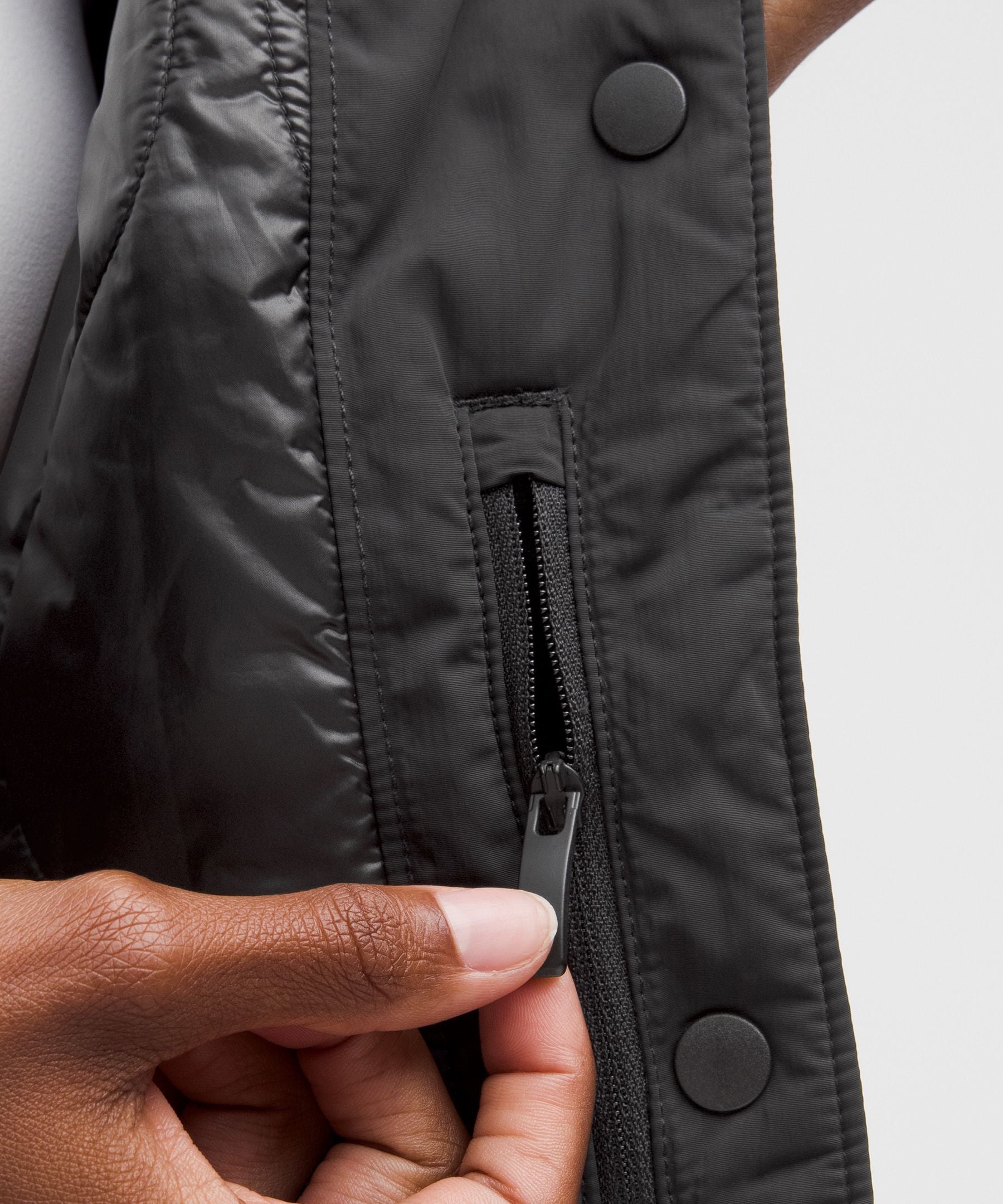 Lululemon Women's Women's Collegiate Bomber Jacket