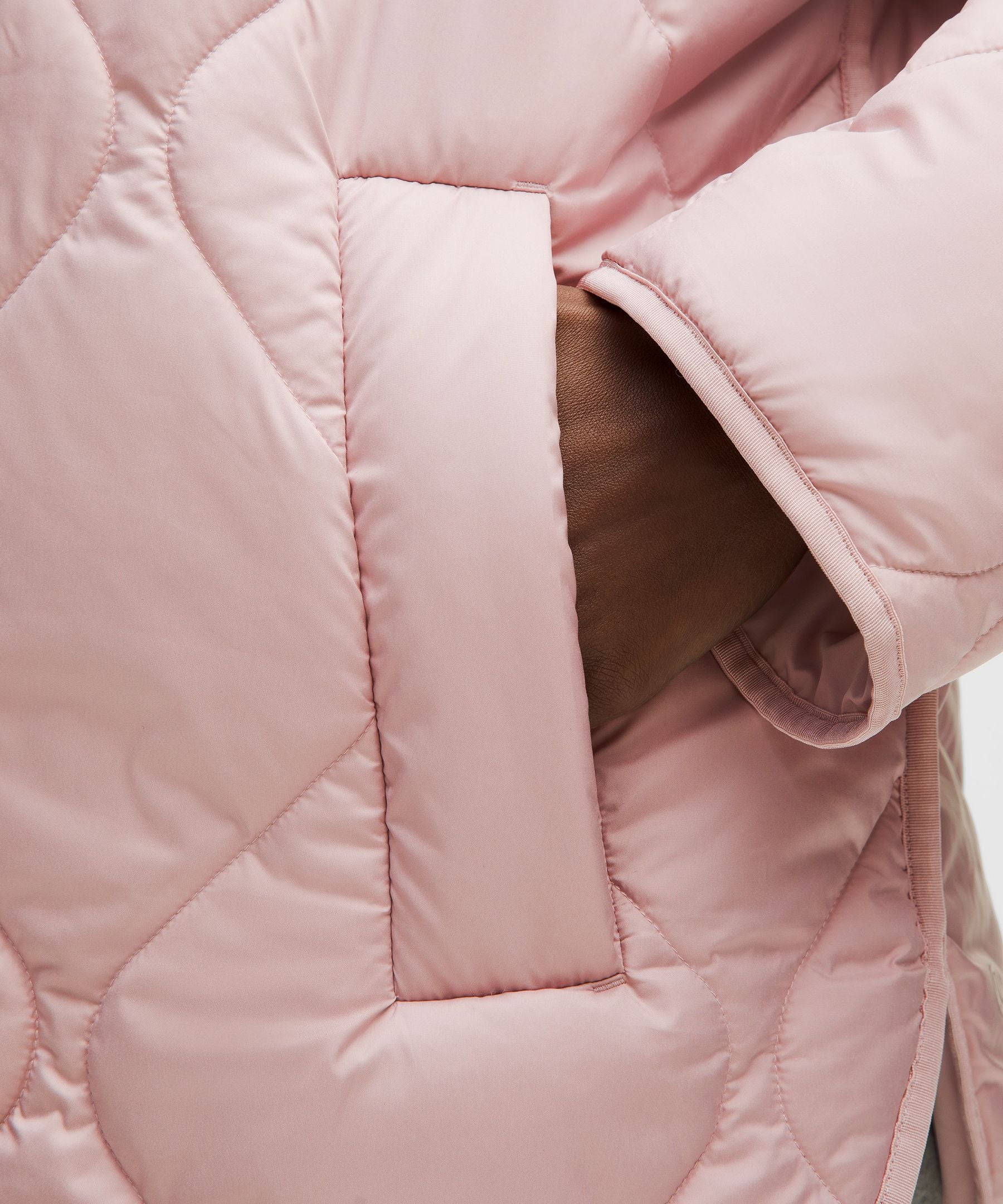 Lululemon Women's Quilted Insulated Liner Jacket