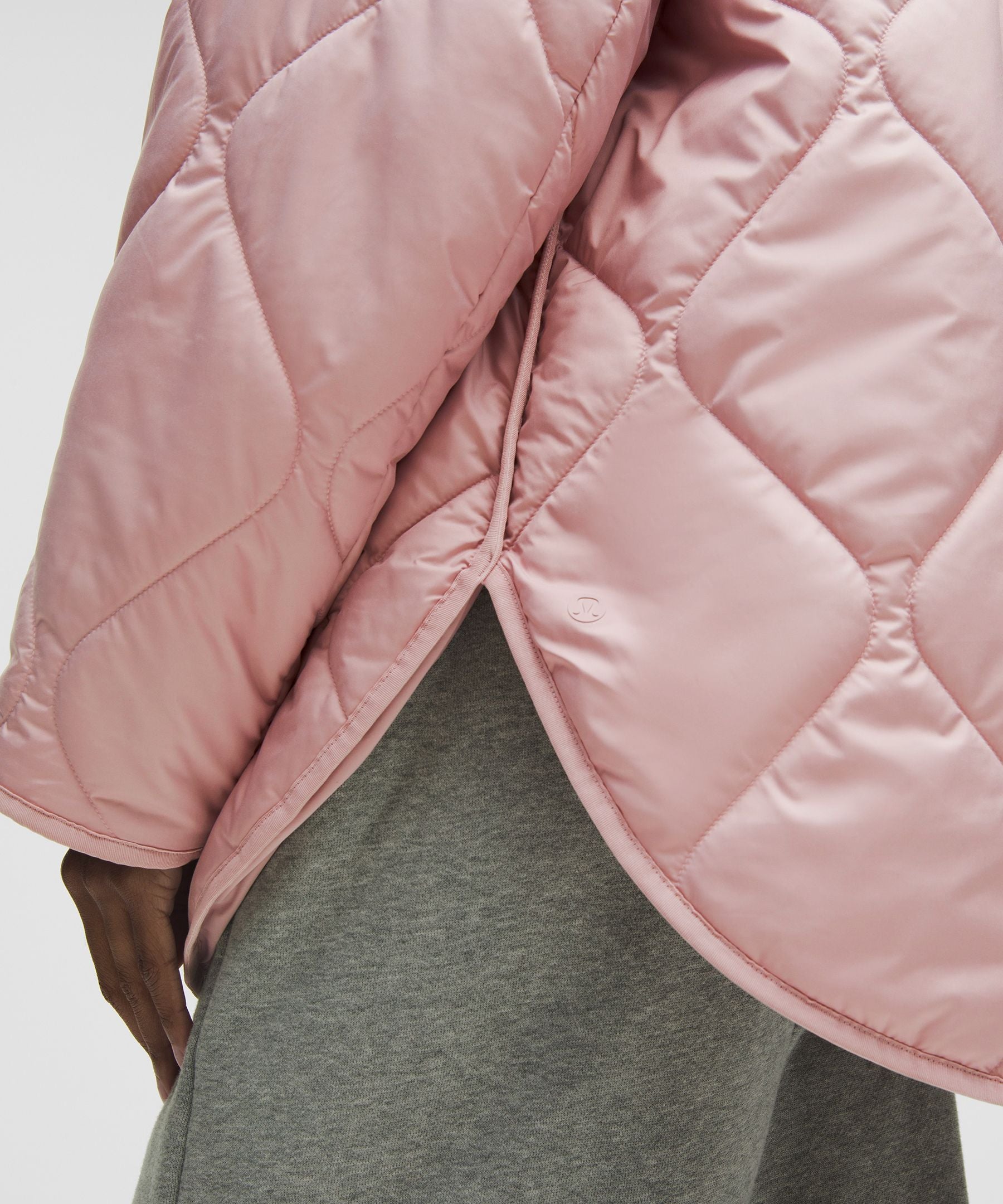 Lululemon Women's Quilted Insulated Liner Jacket
