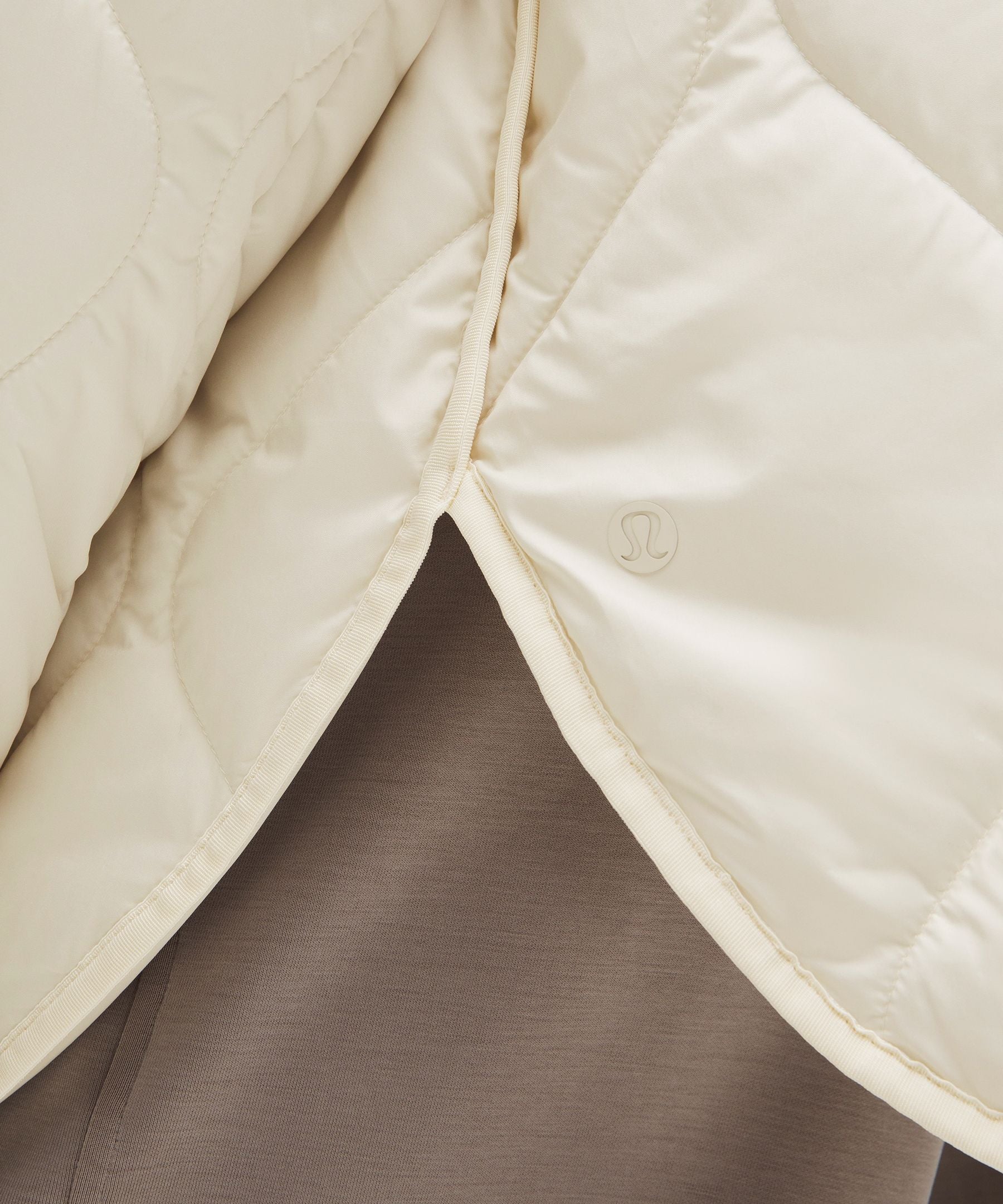 Lululemon Women's Quilted Insulated Liner Jacket