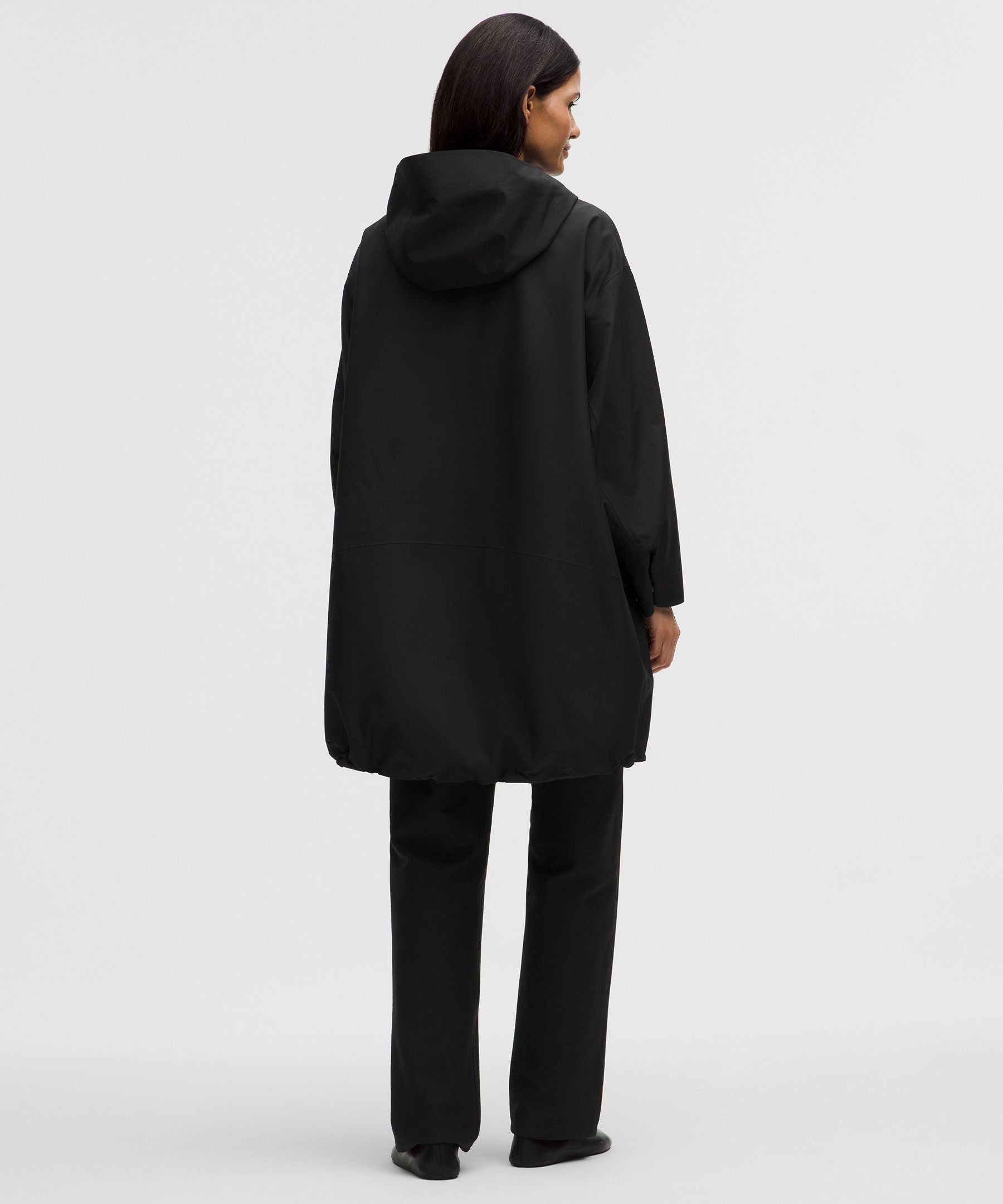Lululemon Oversized Cocoon Rain Coat
