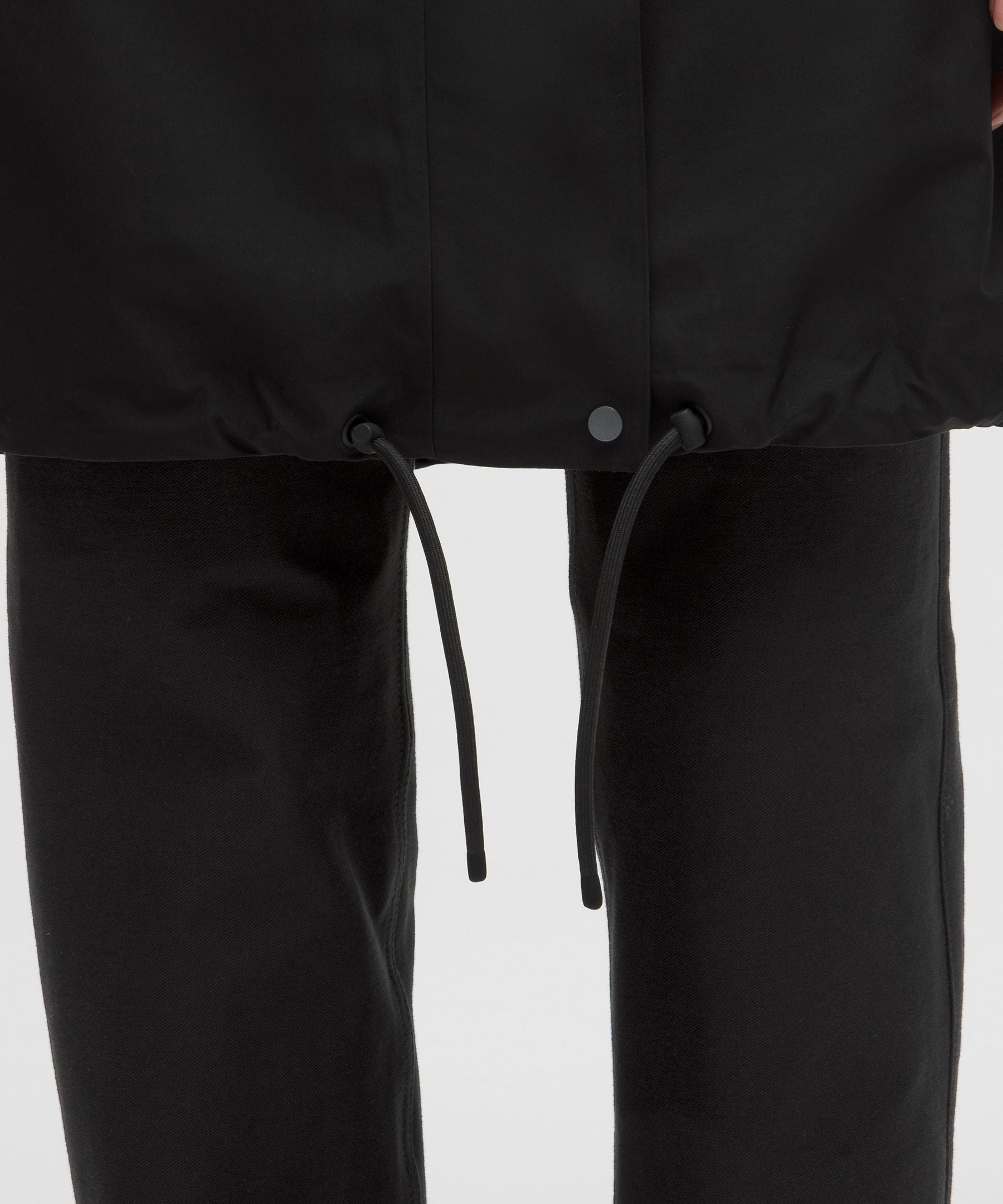 Lululemon Oversized Cocoon Rain Coat