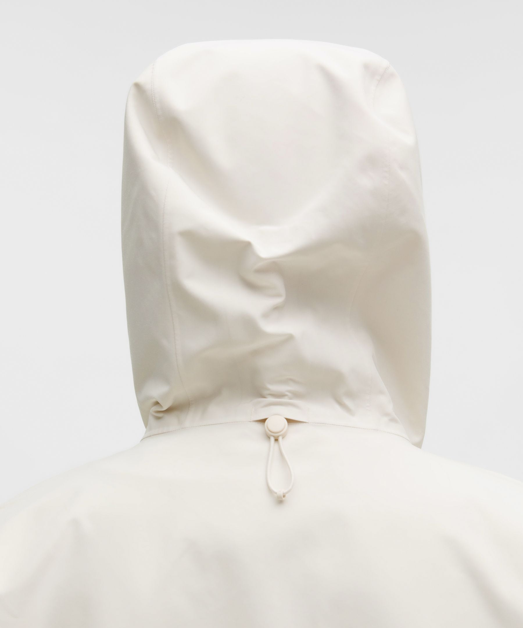 Lululemon Oversized Cocoon Rain Coat