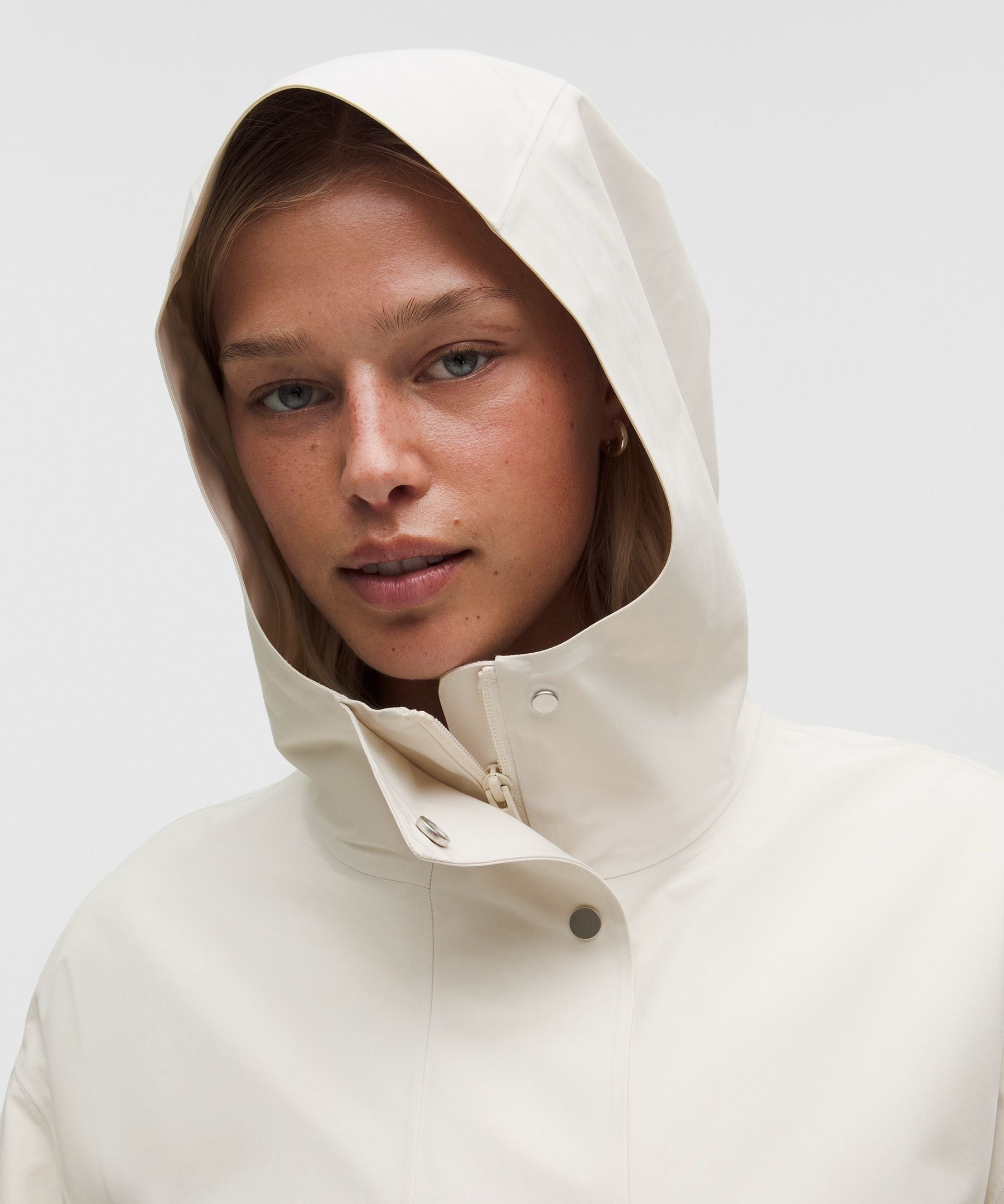 Lululemon Oversized Cocoon Rain Coat