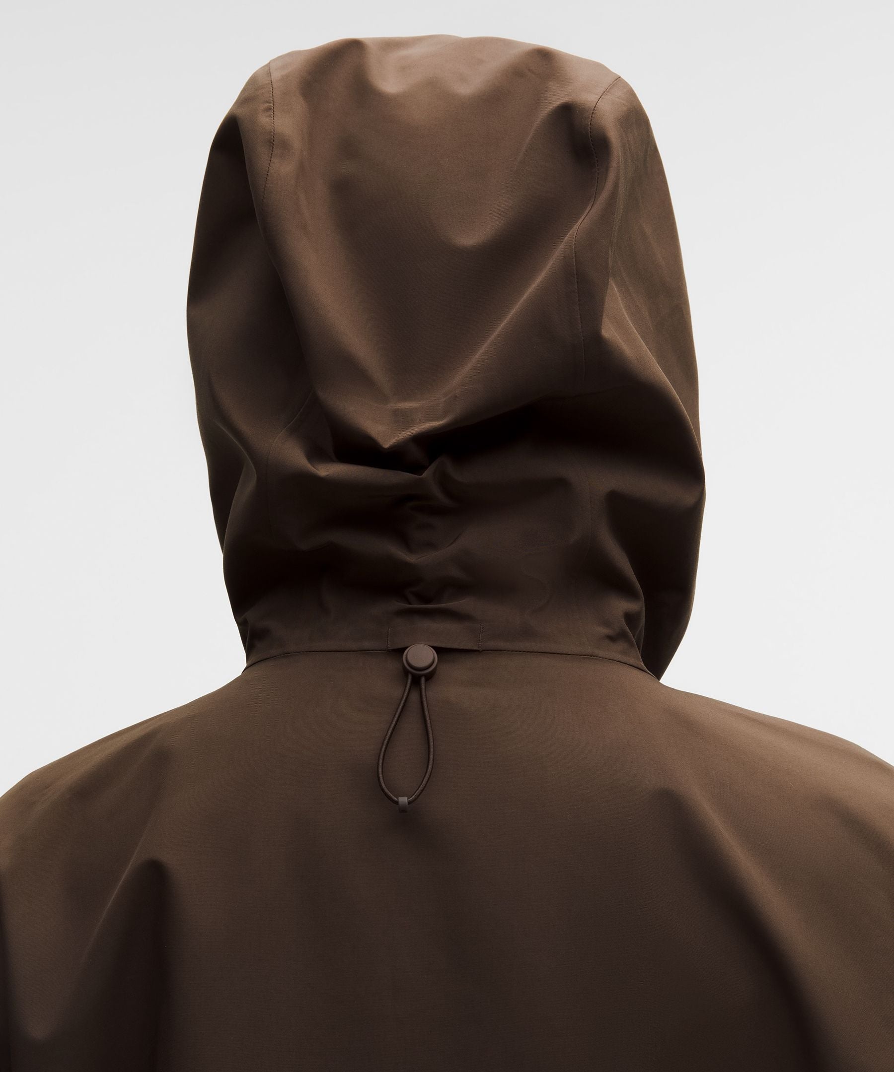 Lululemon Oversized Cocoon Rain Coat
