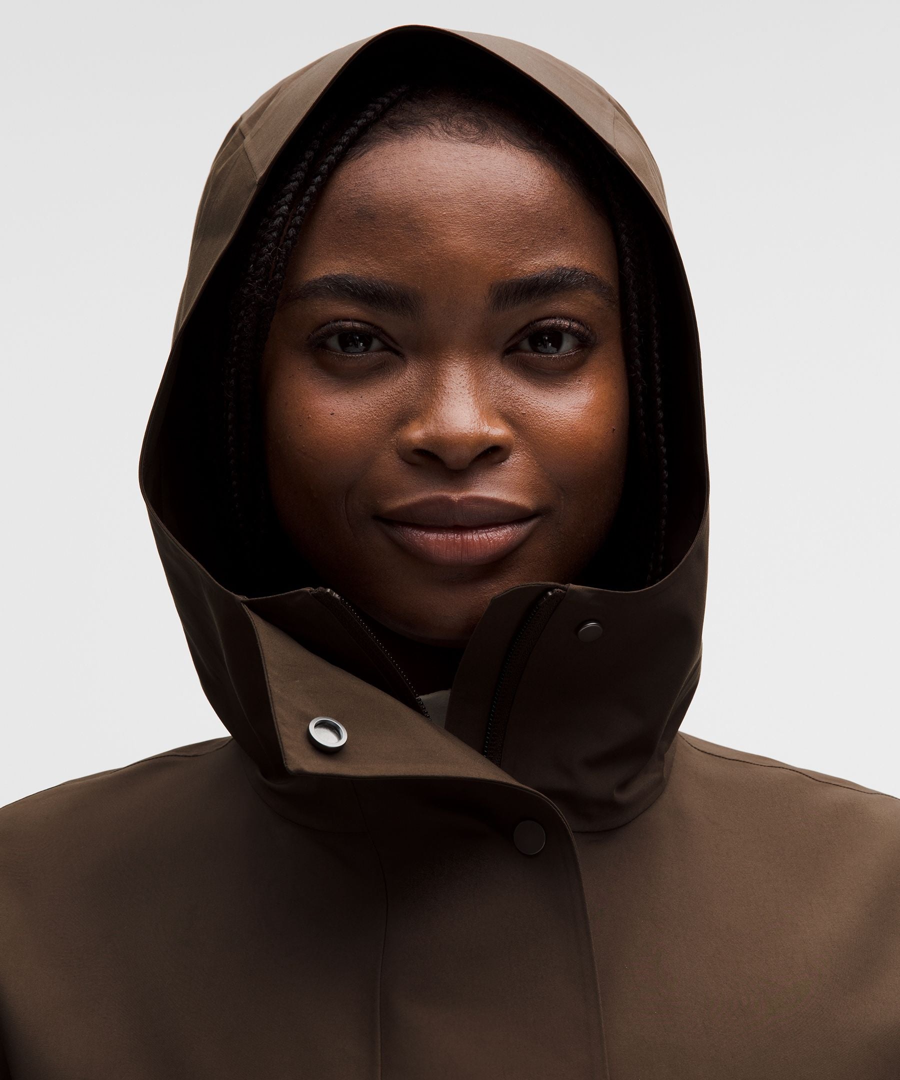 Lululemon Oversized Cocoon Rain Coat