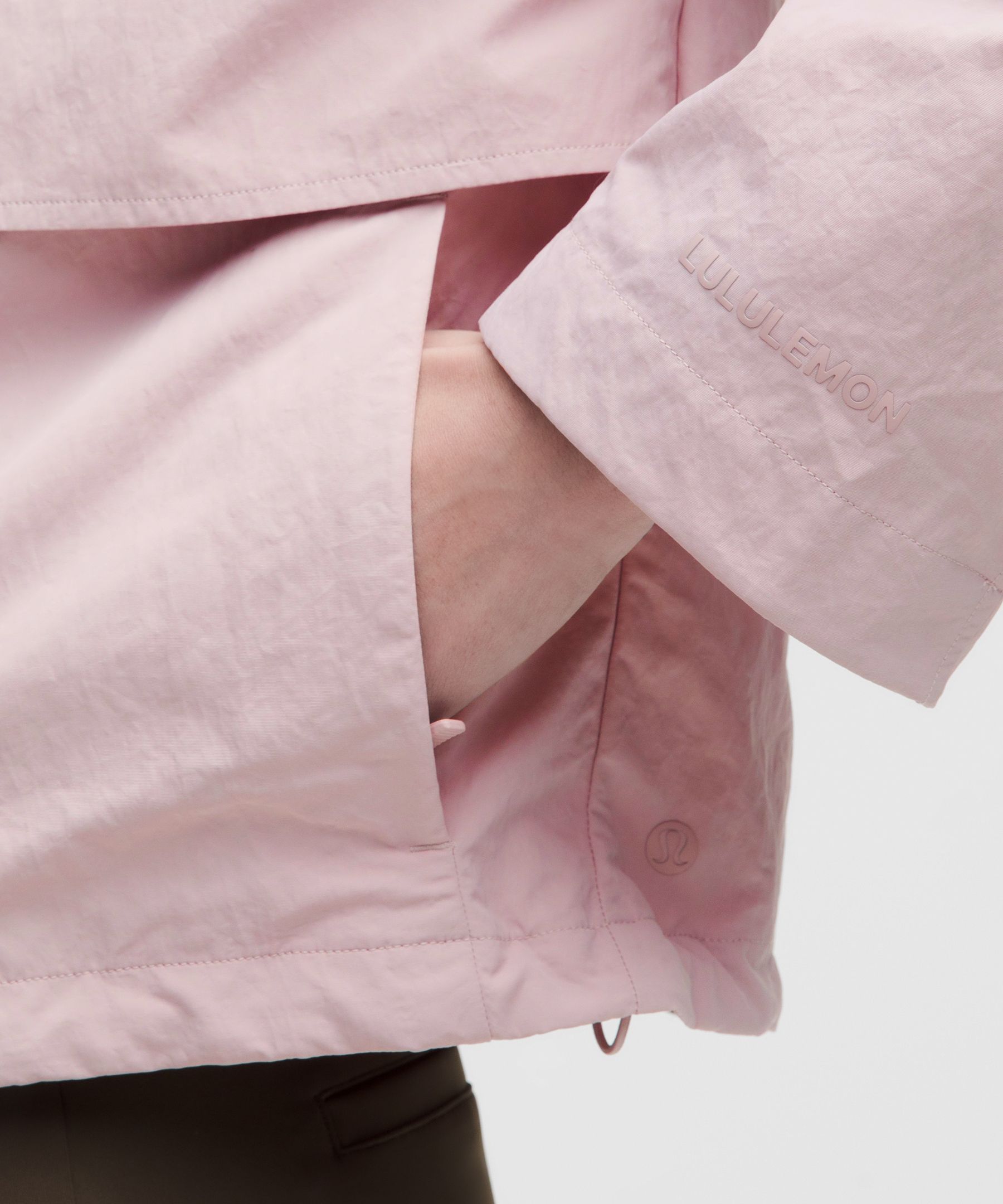 Lululemon Always Effortless Jacket *Evolve