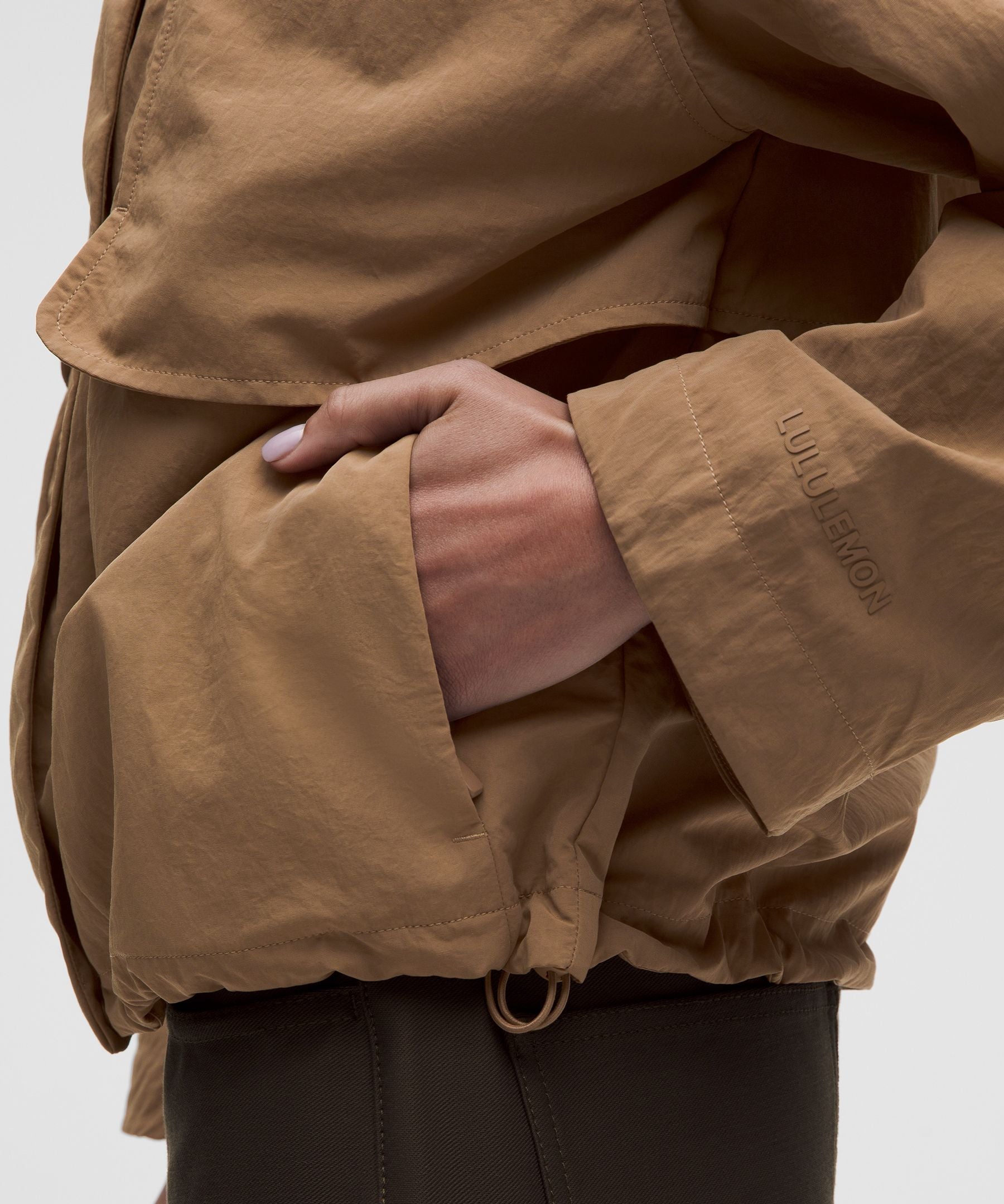 Lululemon Always Effortless Jacket *Evolve
