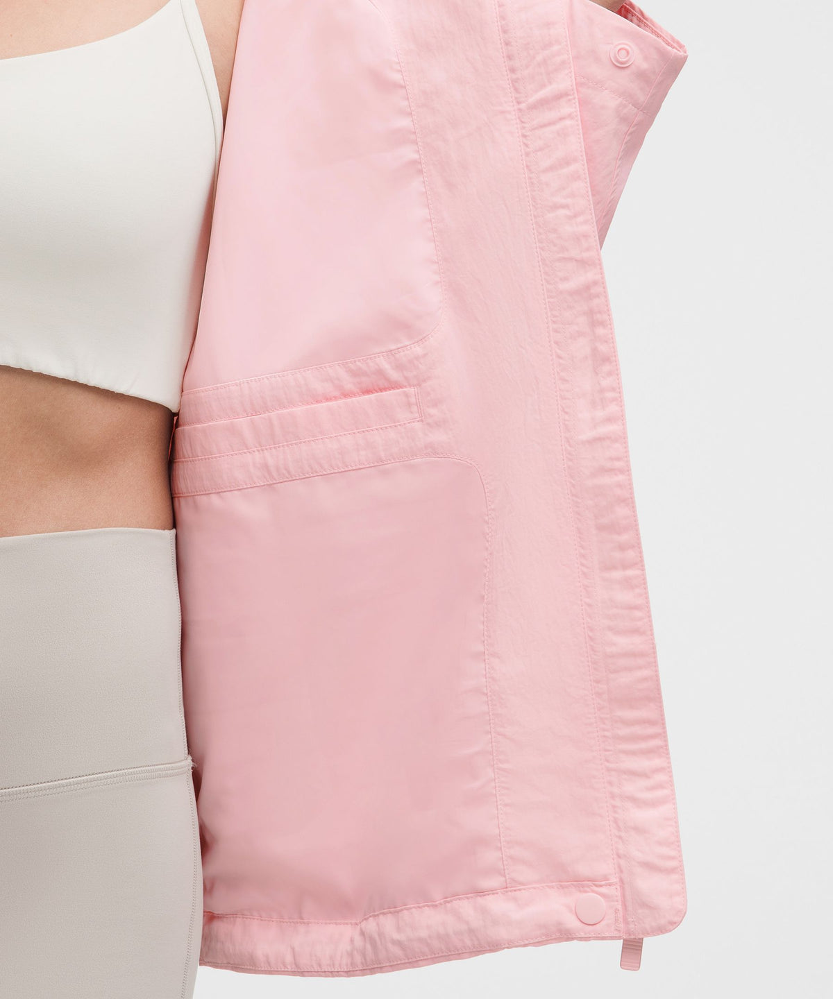 Lululemon Always Effortless Jacket *Evolve