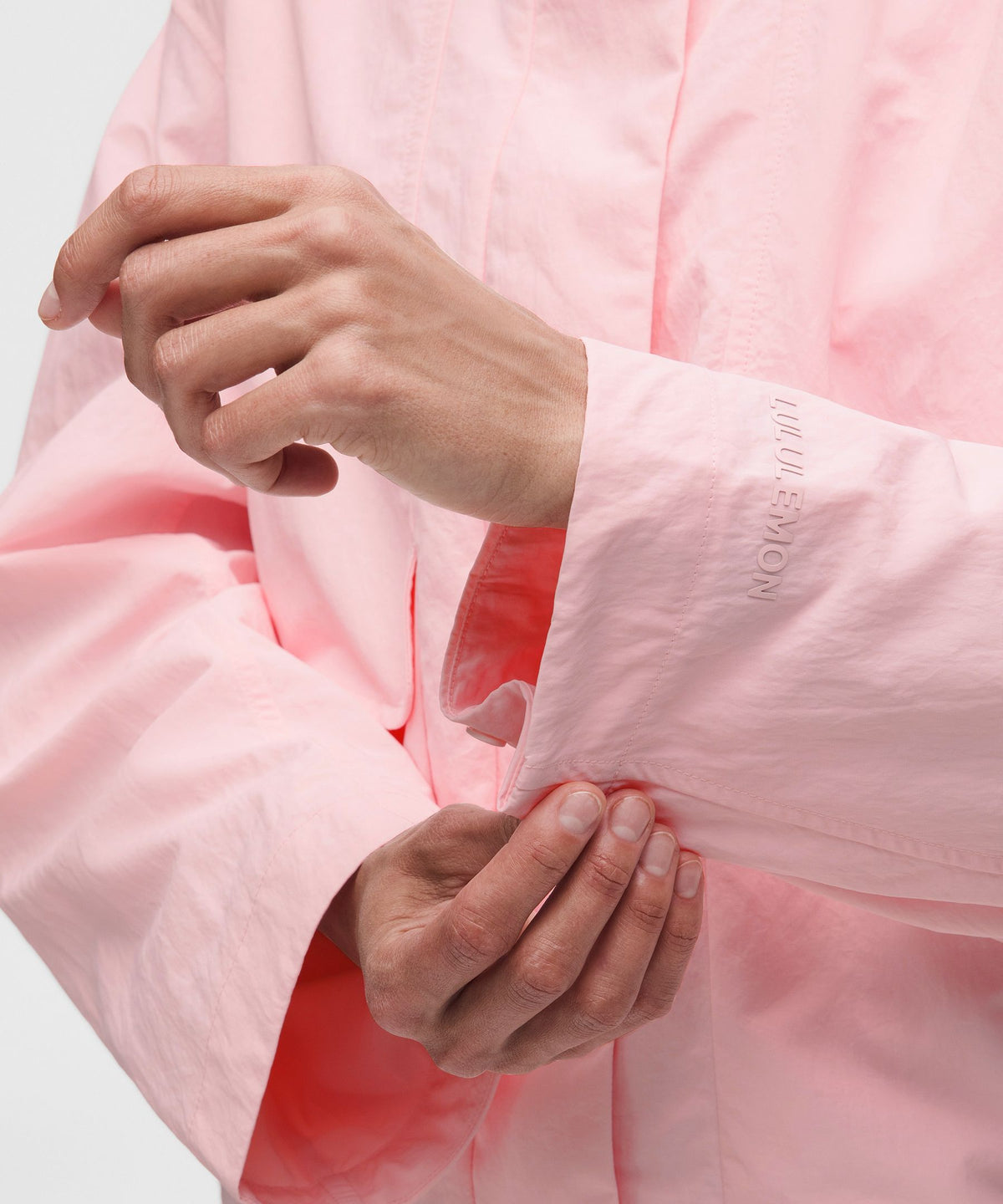 Lululemon Always Effortless Jacket *Evolve