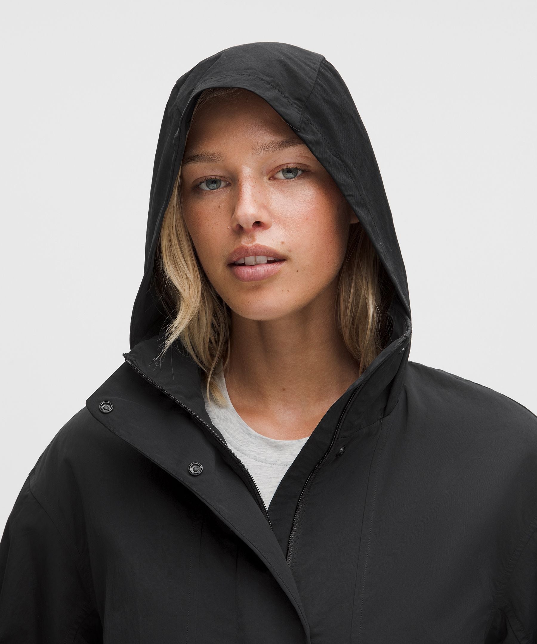 Lululemon Always Effortless Long Jacket *Evolve