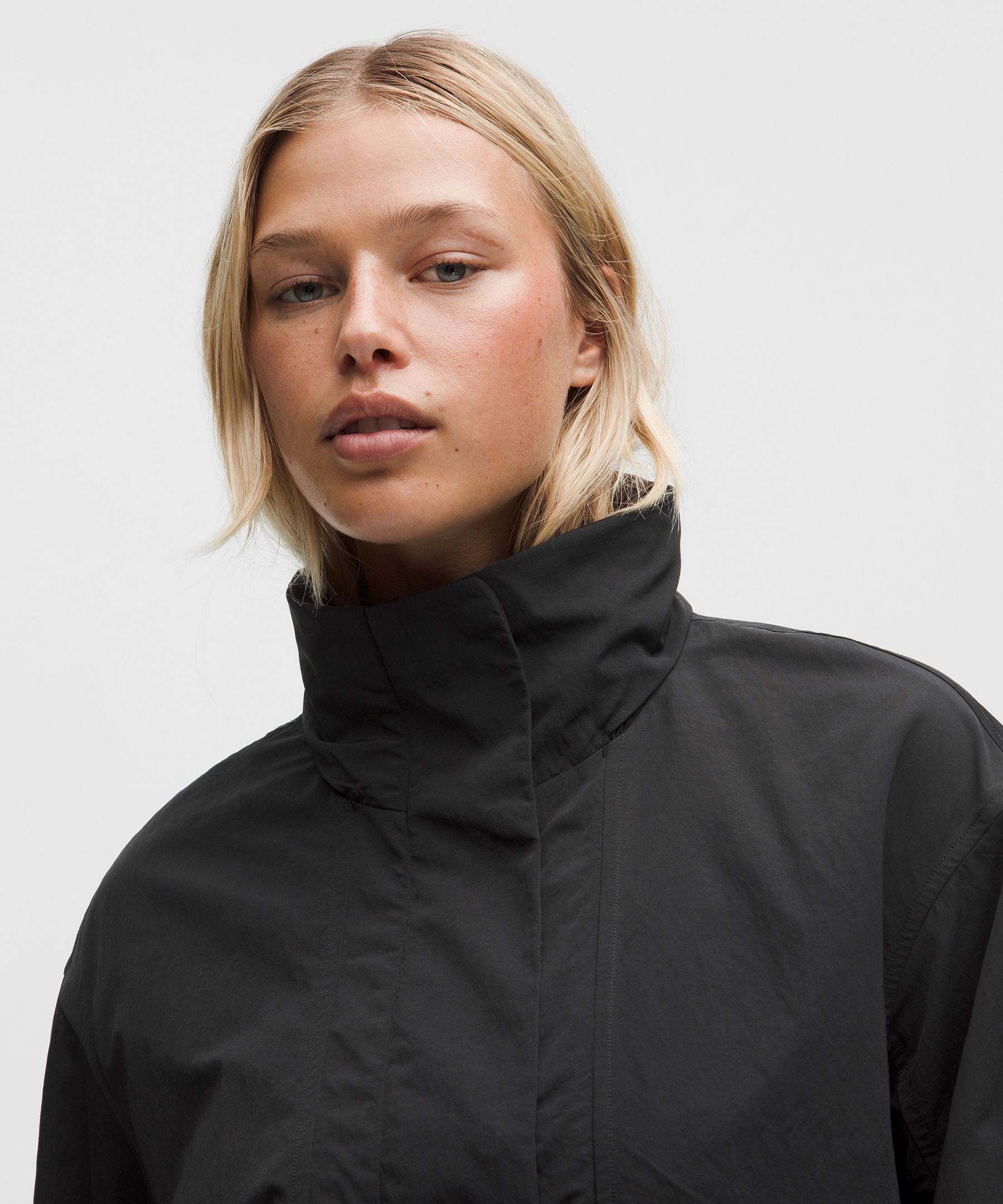 Lululemon Always Effortless Long Jacket *Evolve