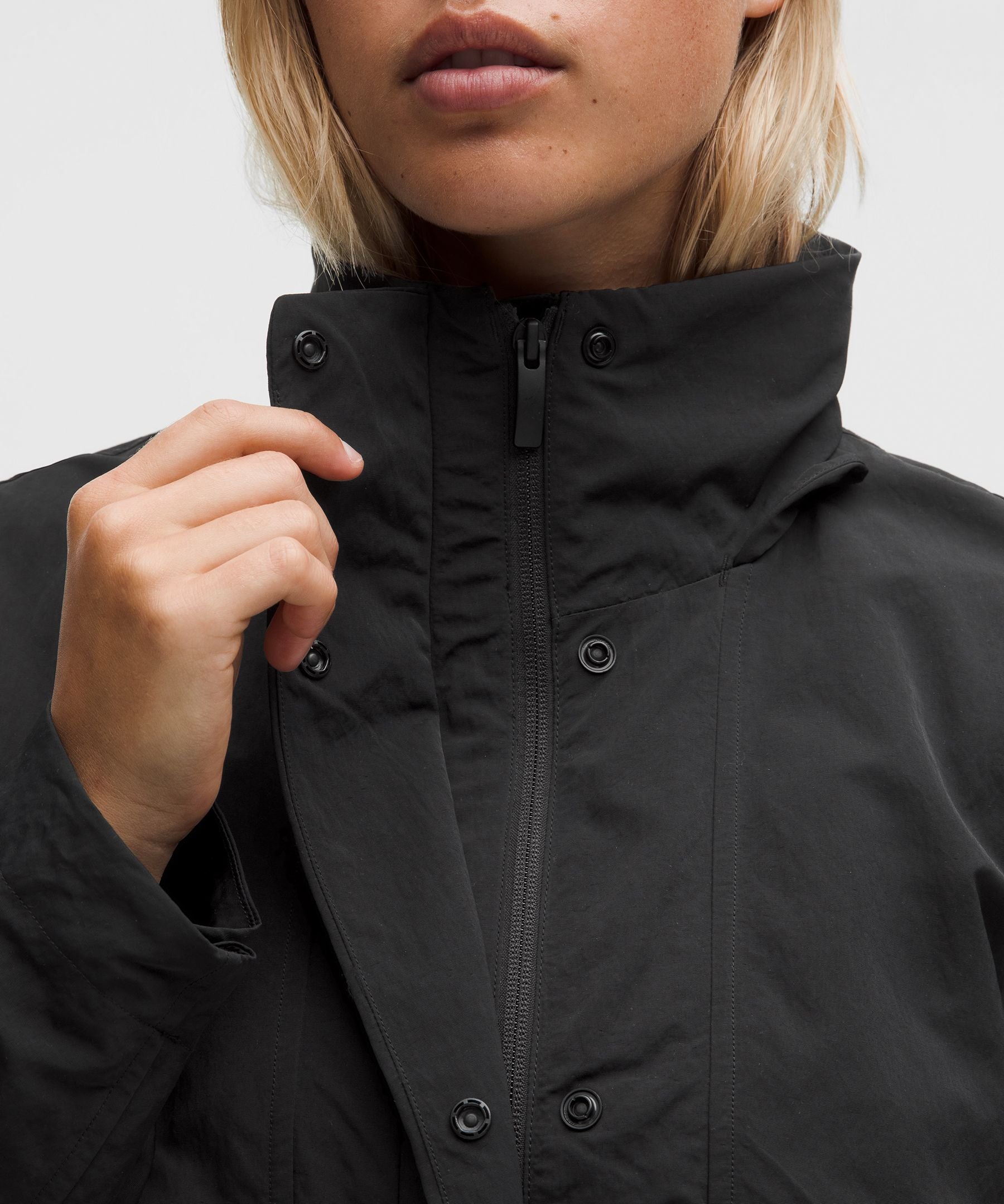 Lululemon Always Effortless Long Jacket *Evolve