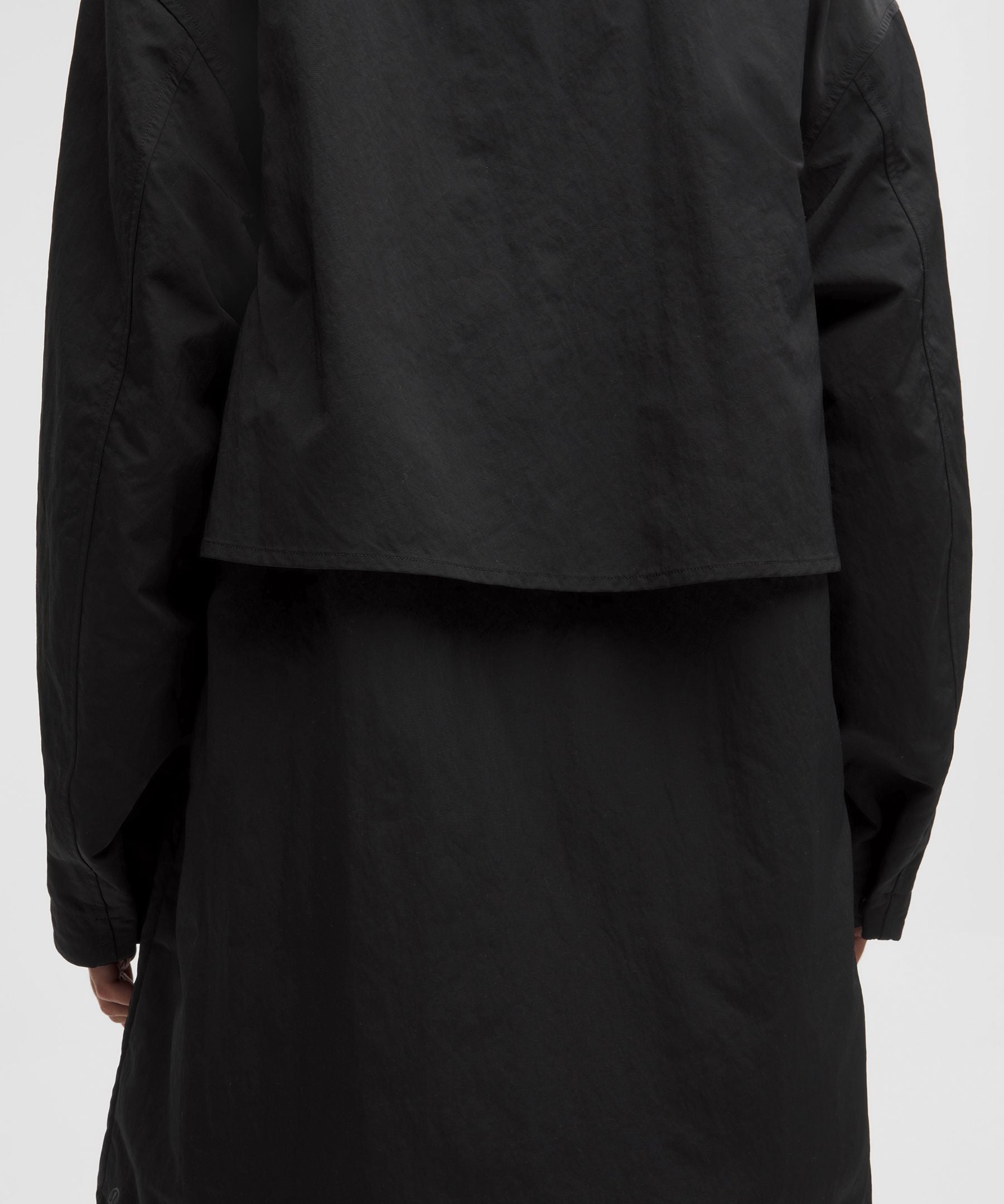 Lululemon Always Effortless Long Jacket *Evolve