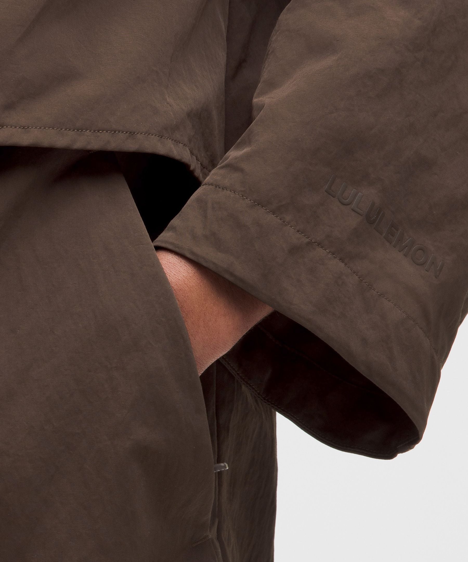 Lululemon Always Effortless Long Jacket *Evolve