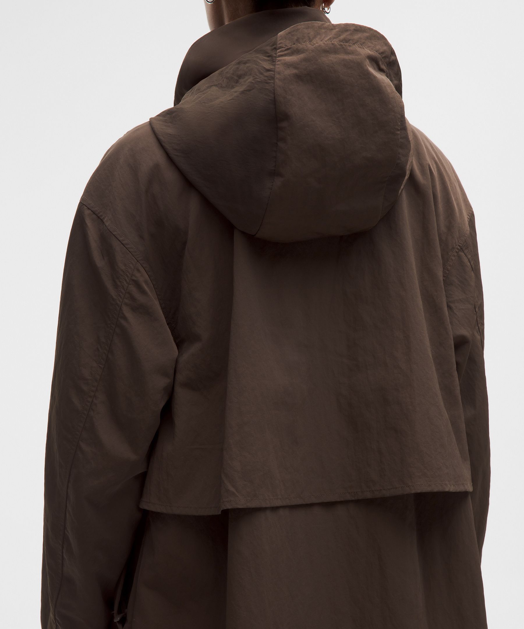 Lululemon Always Effortless Long Jacket *Evolve