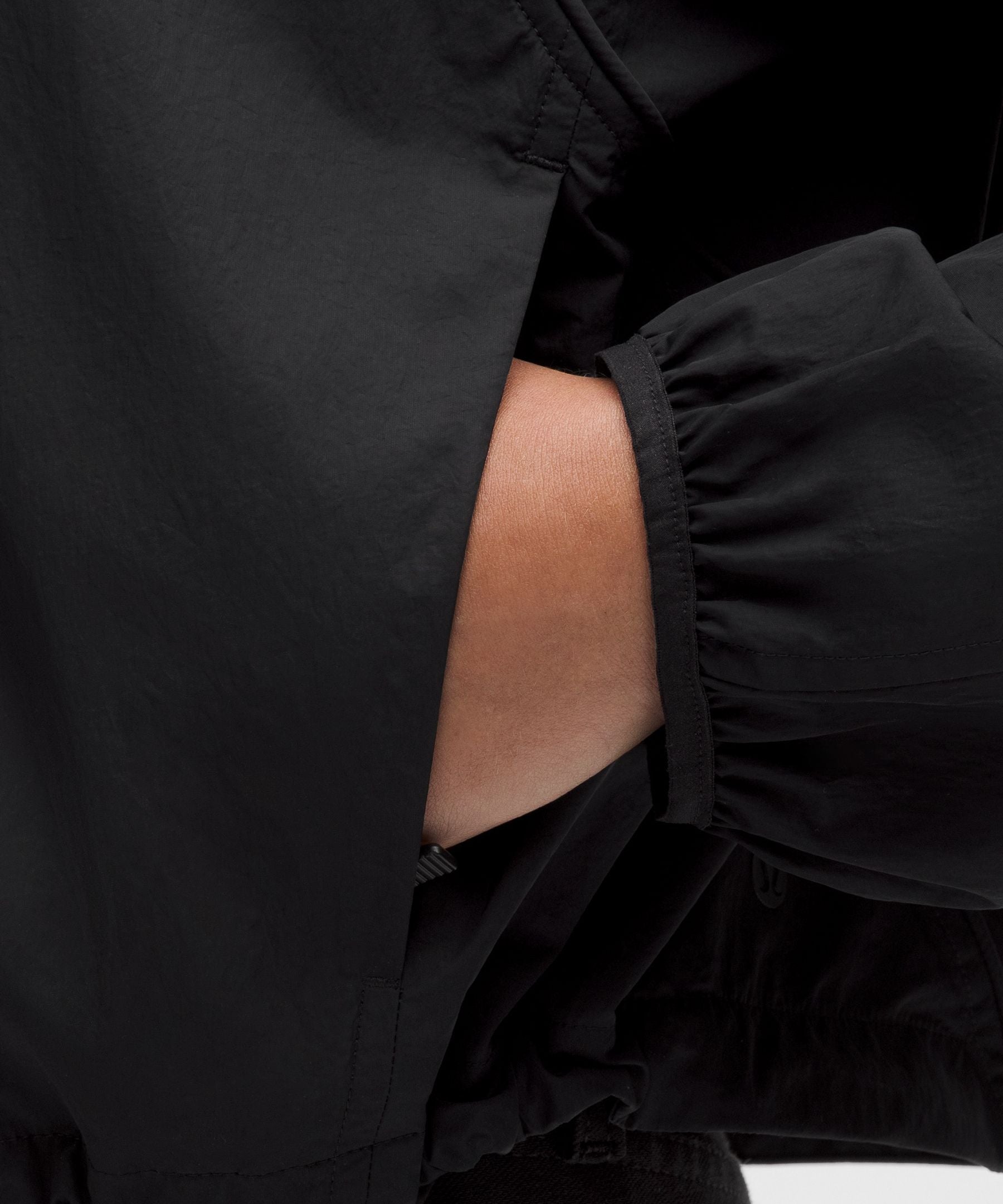 Lululemon Scuba Windbreaker