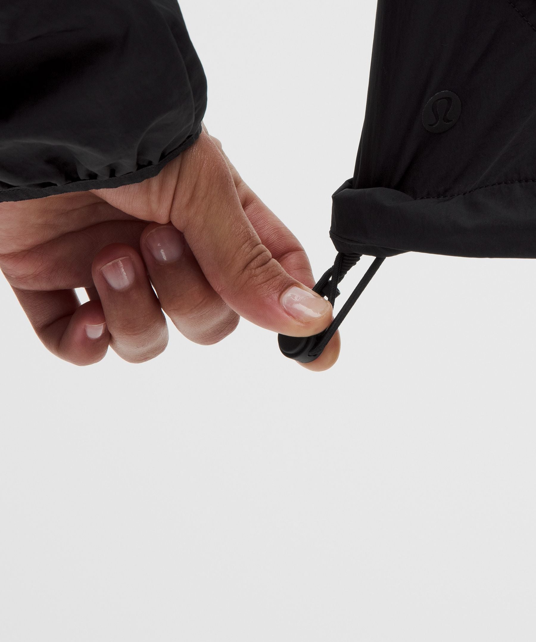 Lululemon Scuba Windbreaker