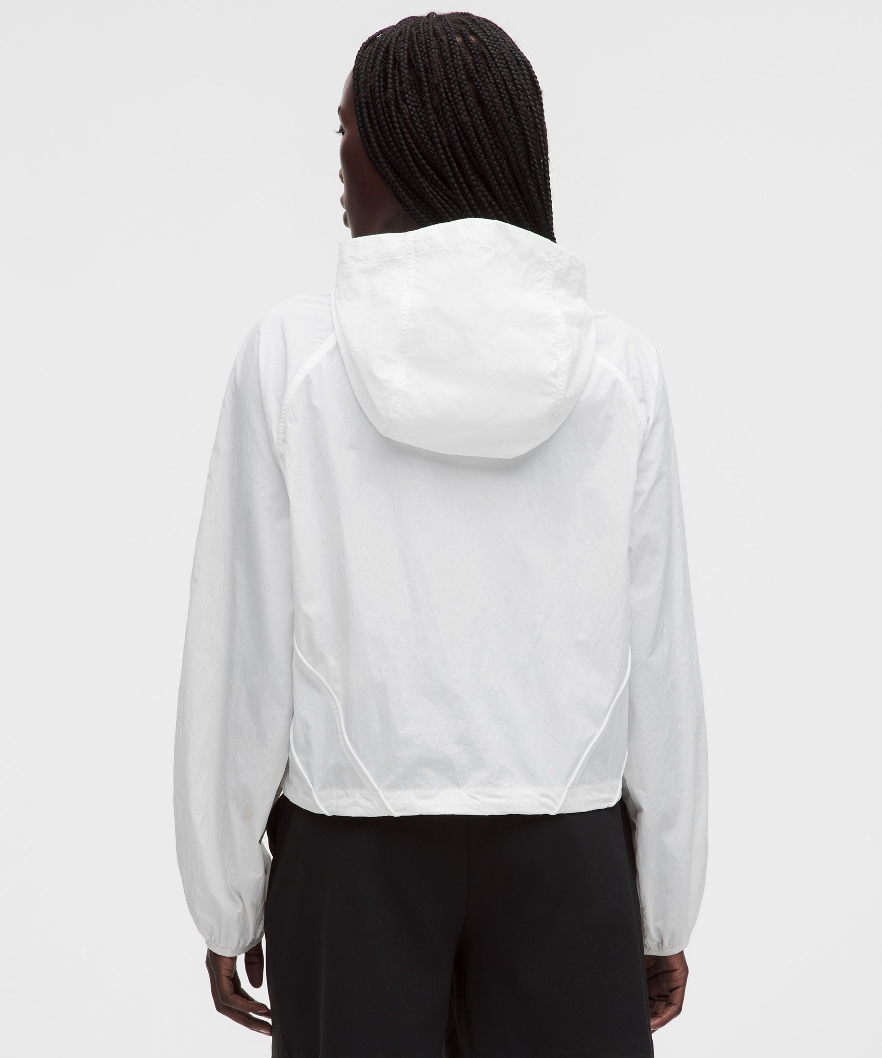 Lululemon Scuba Windbreaker
