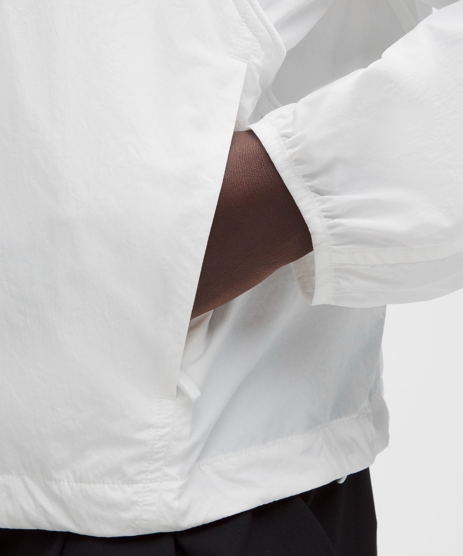 Lululemon Scuba Windbreaker