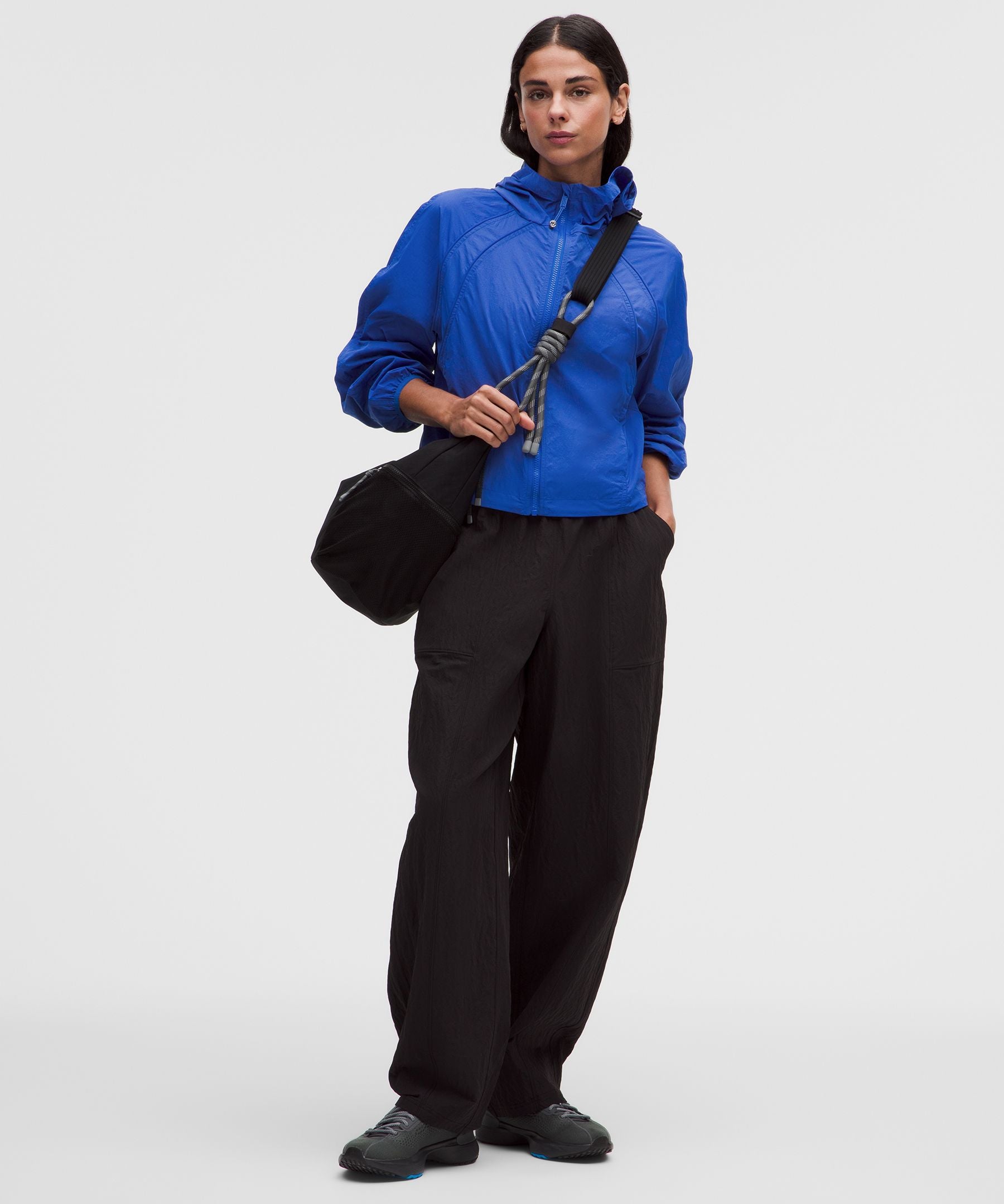 Lululemon Scuba Windbreaker