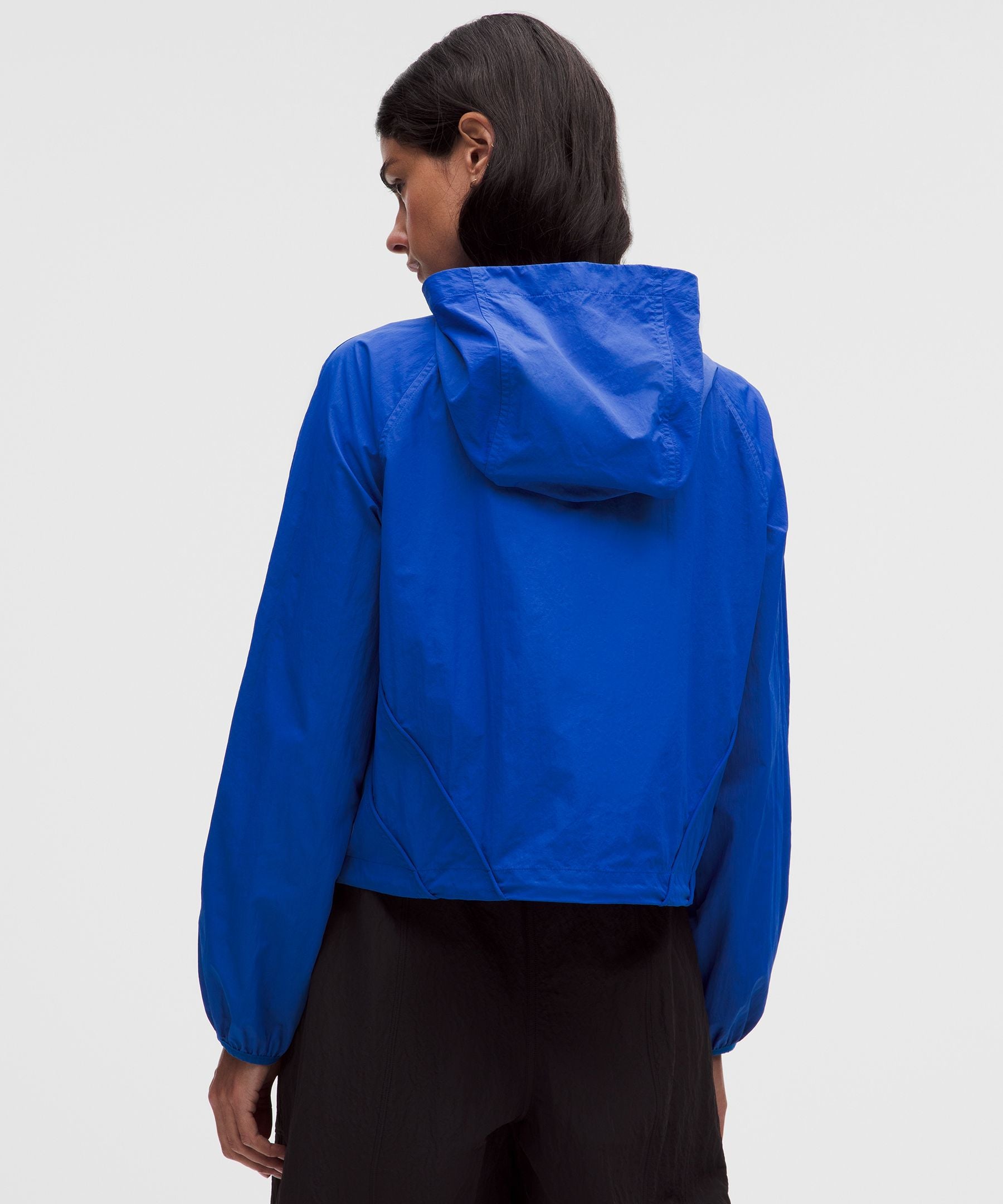 Lululemon Scuba Windbreaker