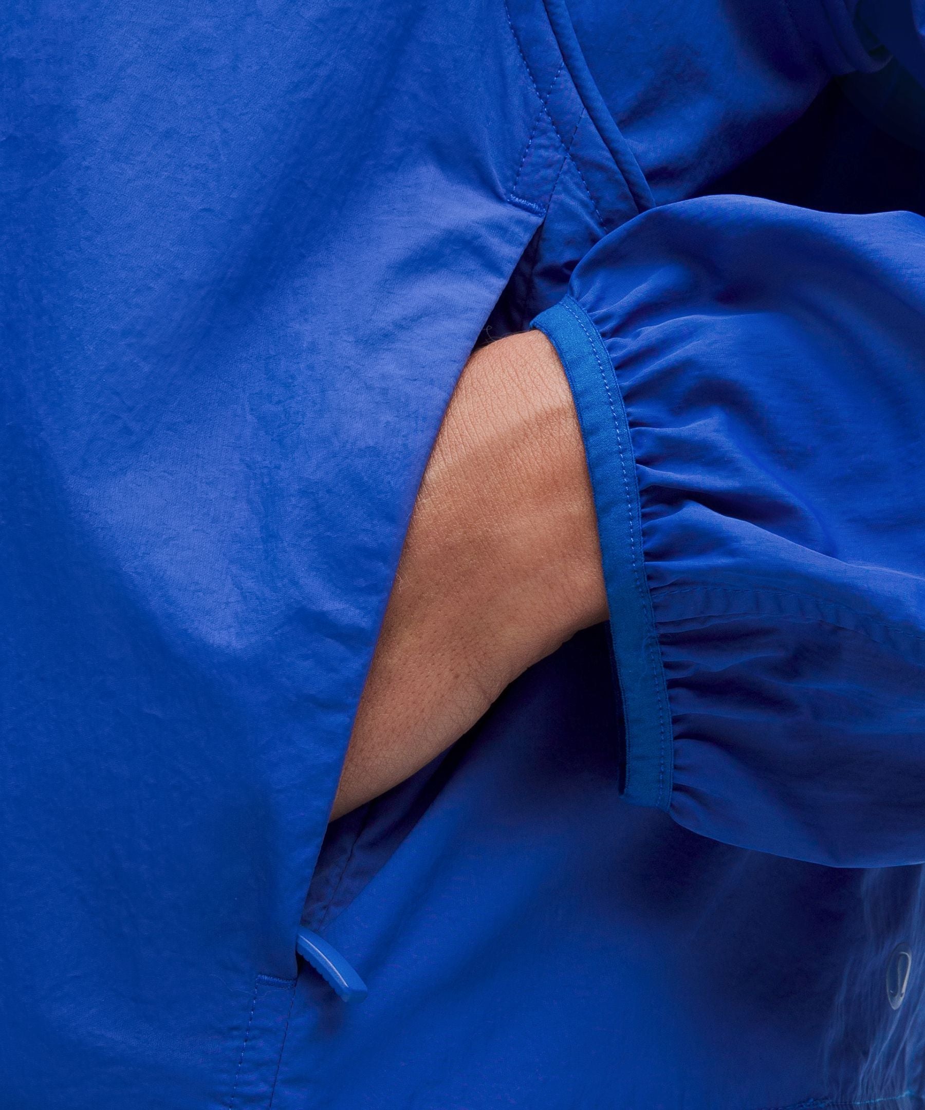 Lululemon Scuba Windbreaker