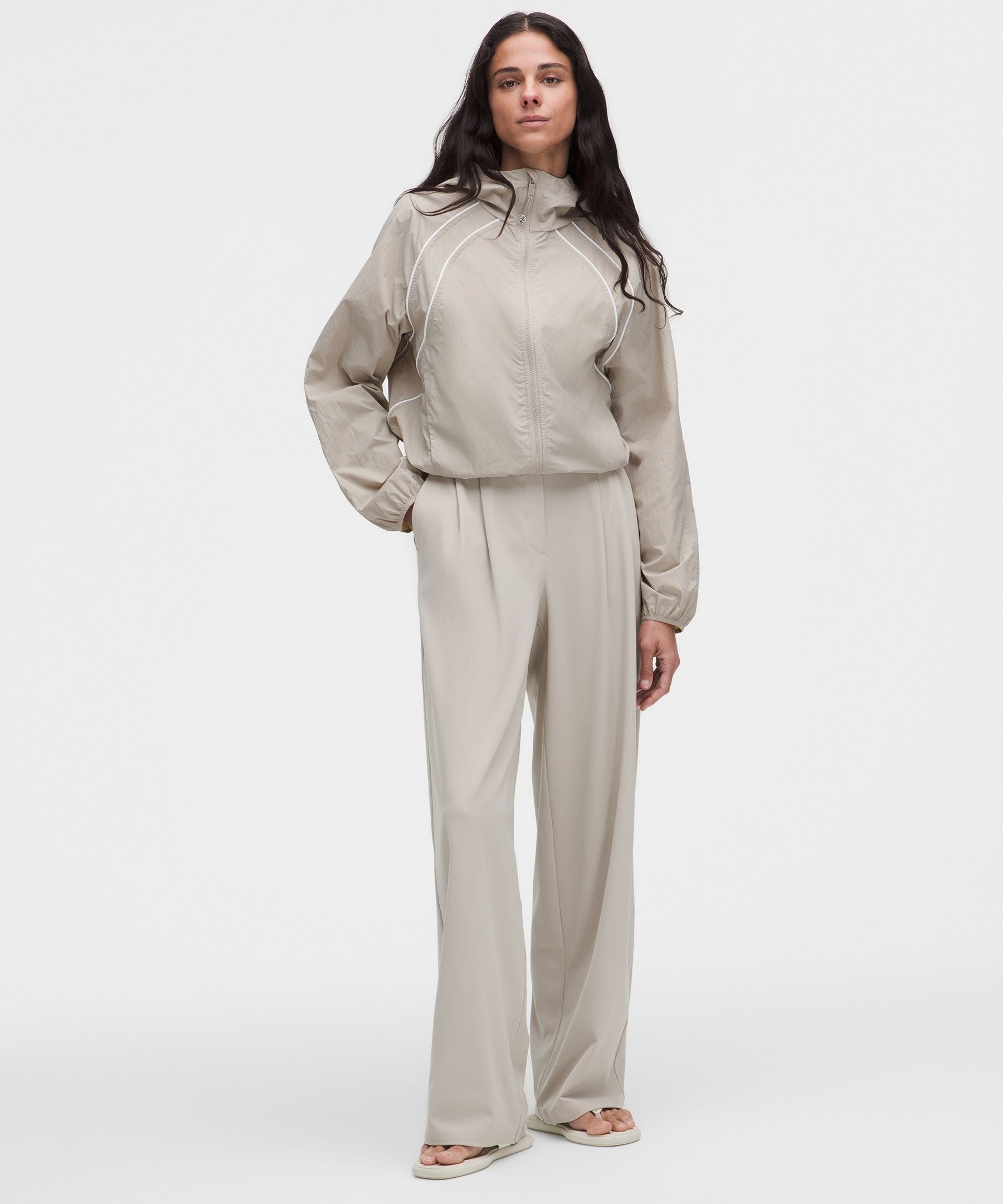 Lululemon Scuba Windbreaker
