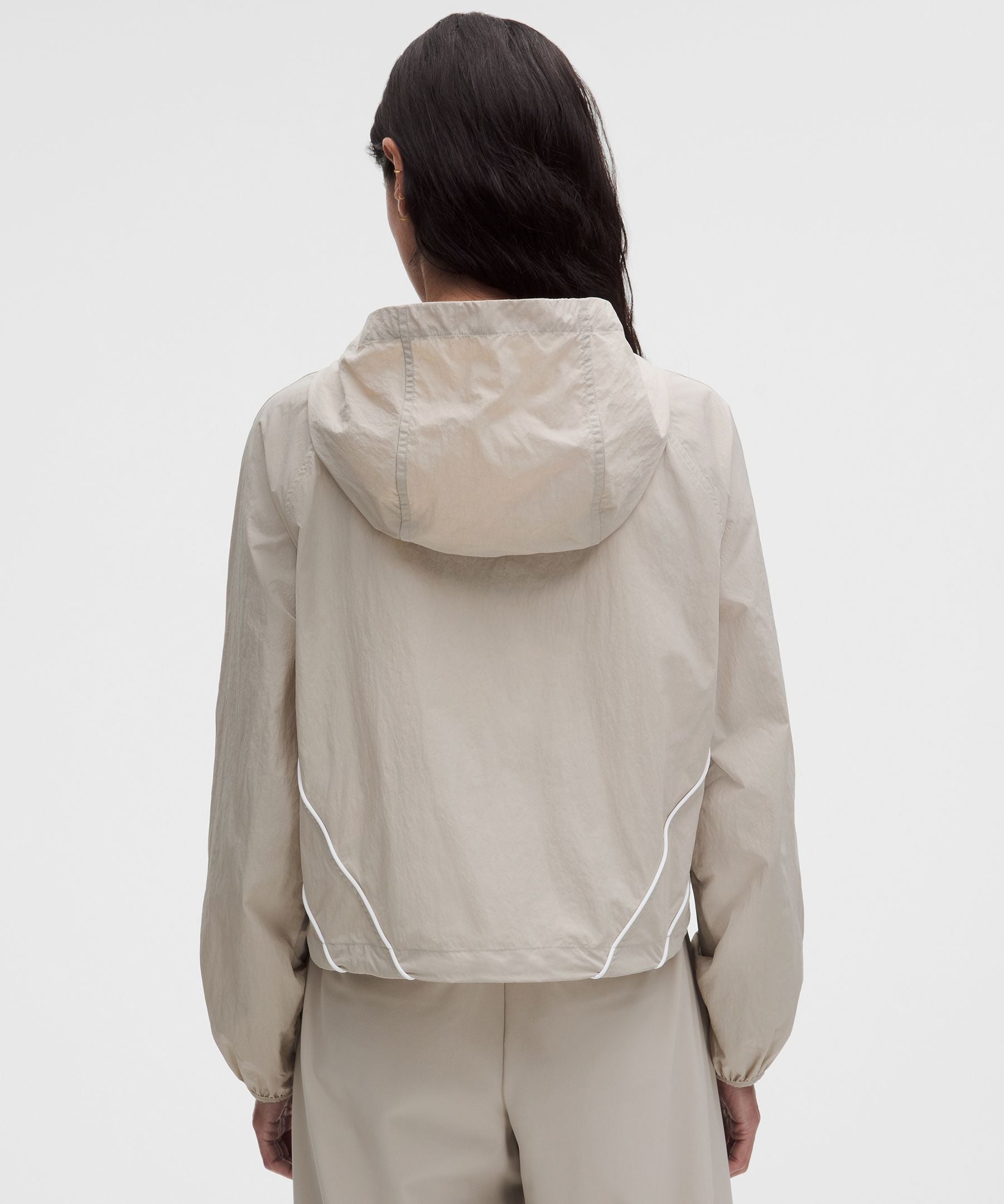 Lululemon Scuba Windbreaker