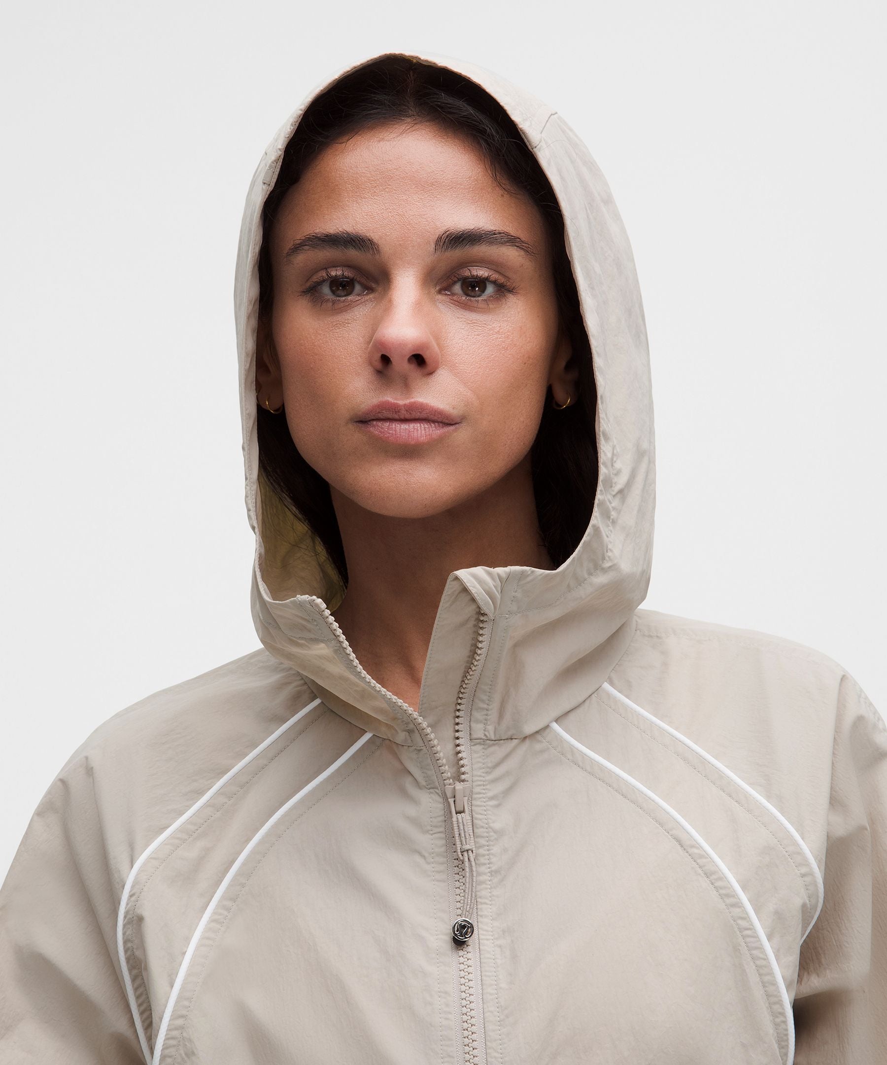 Lululemon Scuba Windbreaker