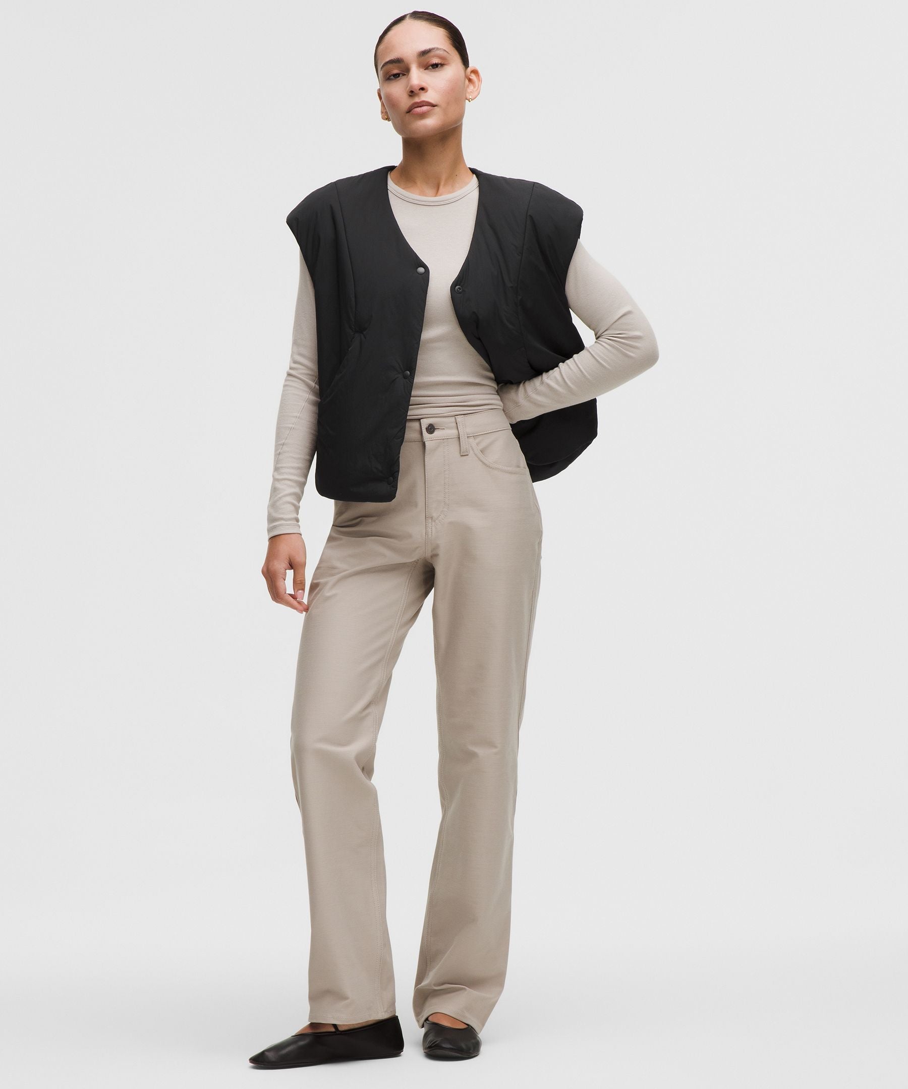 Lululemon Women's ThermoZen Insulated Vest