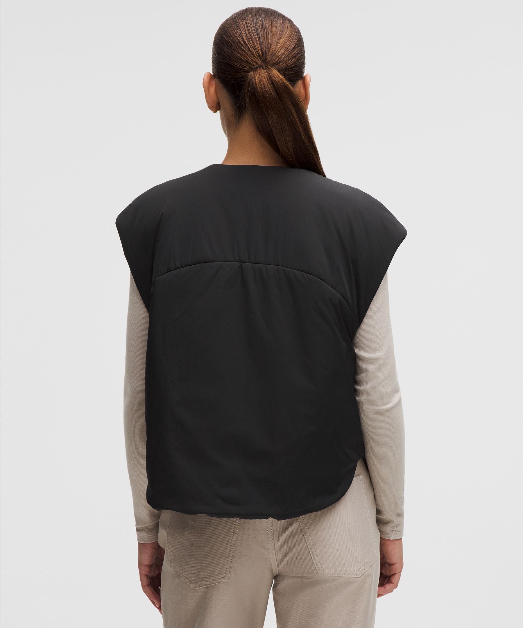 Lululemon Women's ThermoZen Insulated Vest