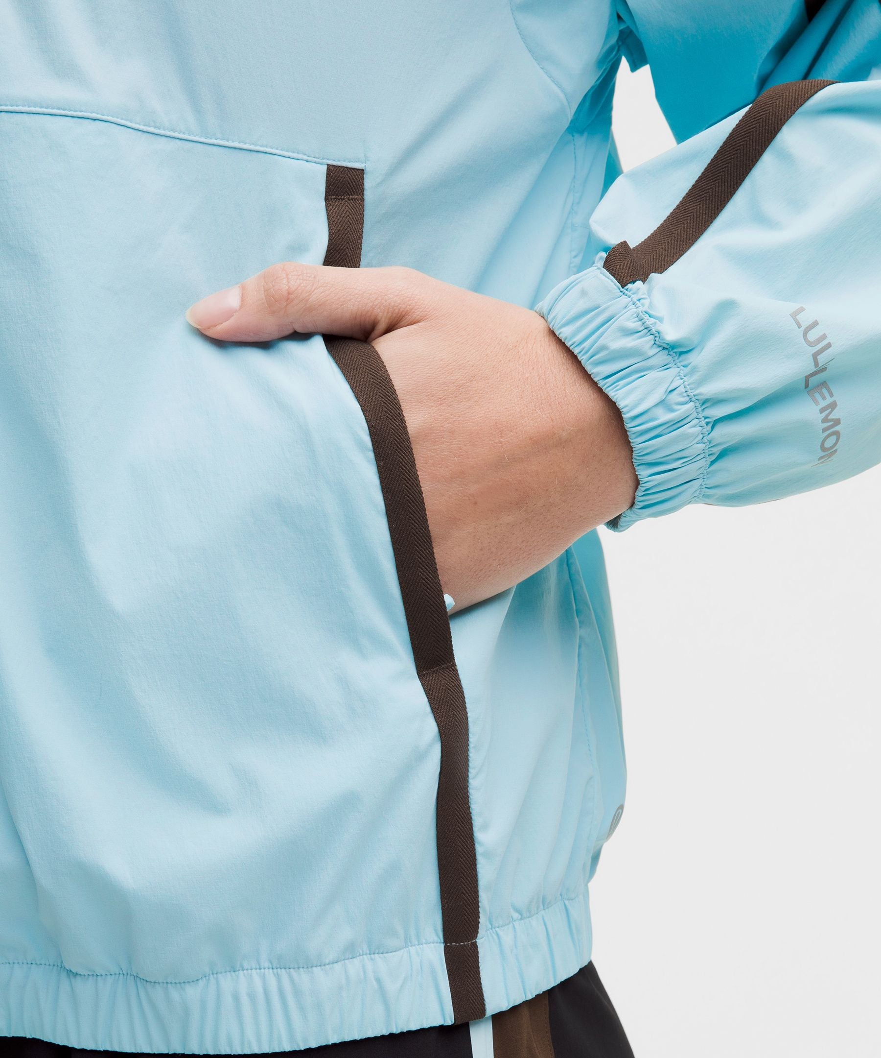 Lululemon Transformable Windbreaker