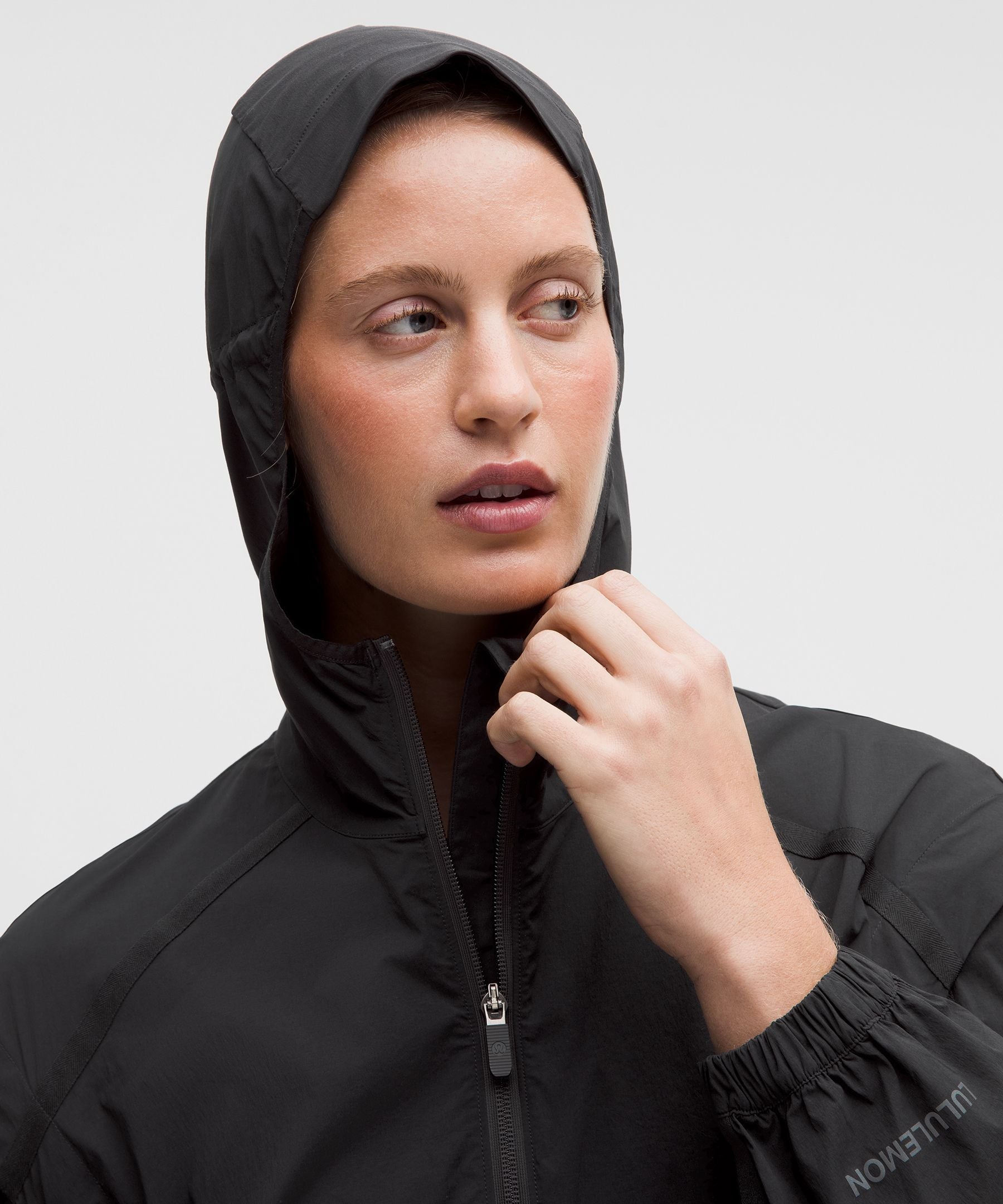 Lululemon Transformable Windbreaker