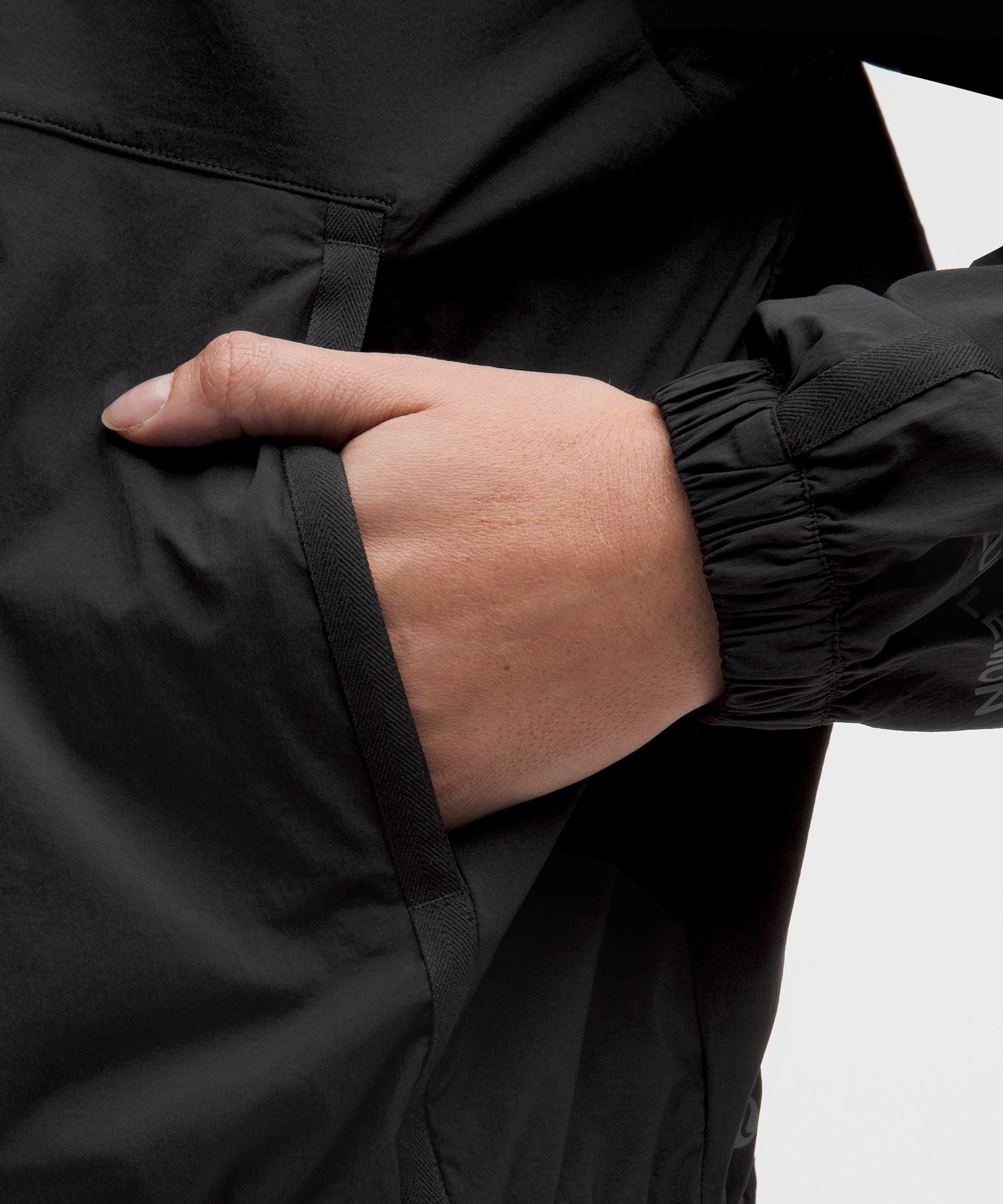 Lululemon Transformable Windbreaker