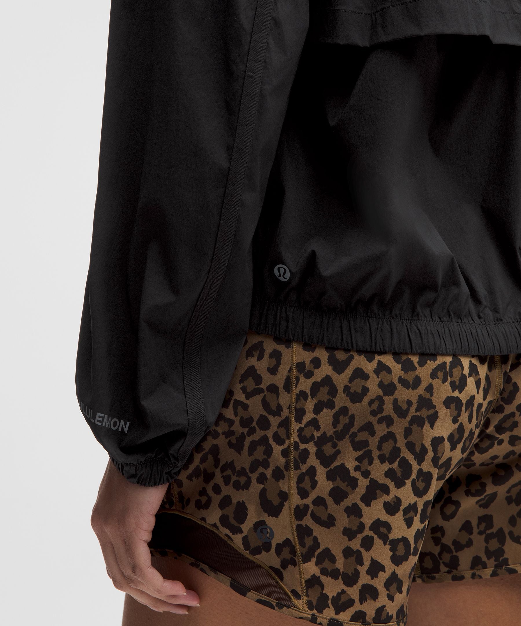 Lululemon Transformable Windbreaker