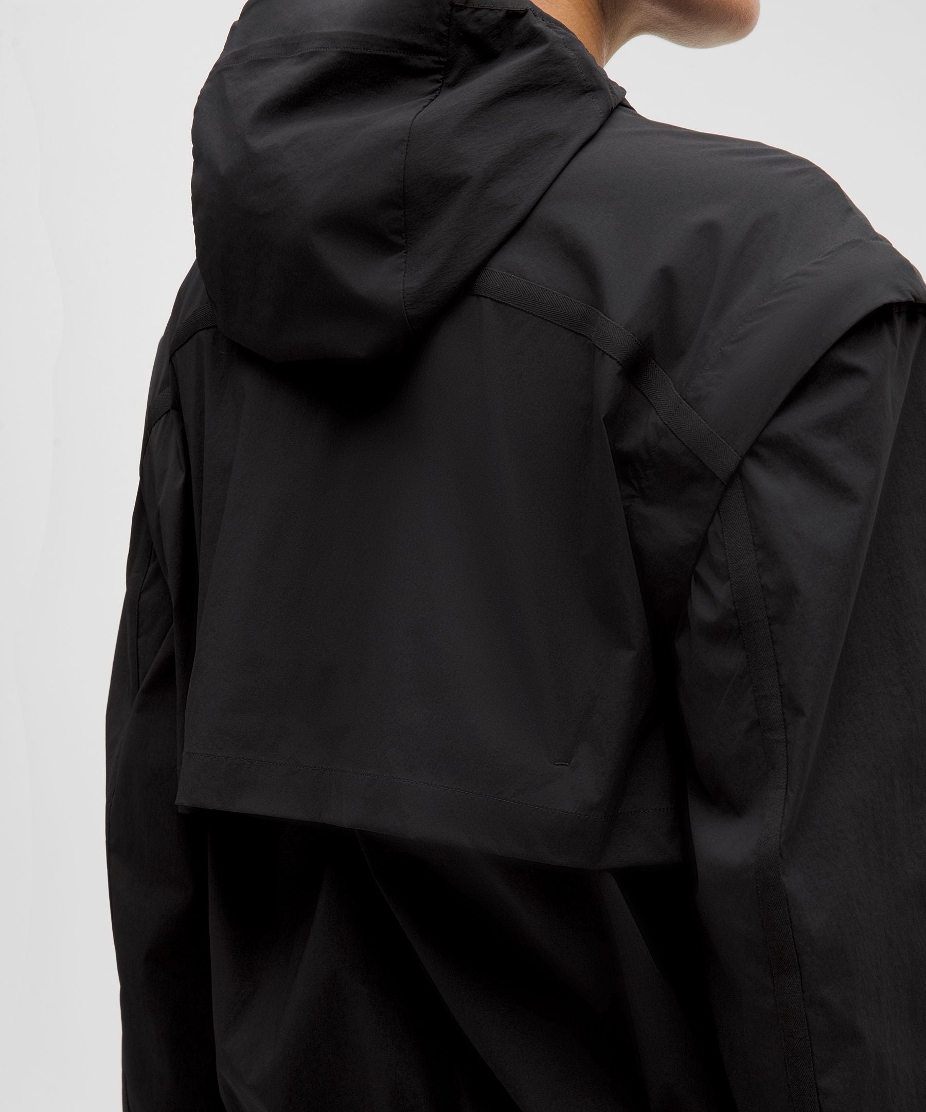 Lululemon Transformable Windbreaker