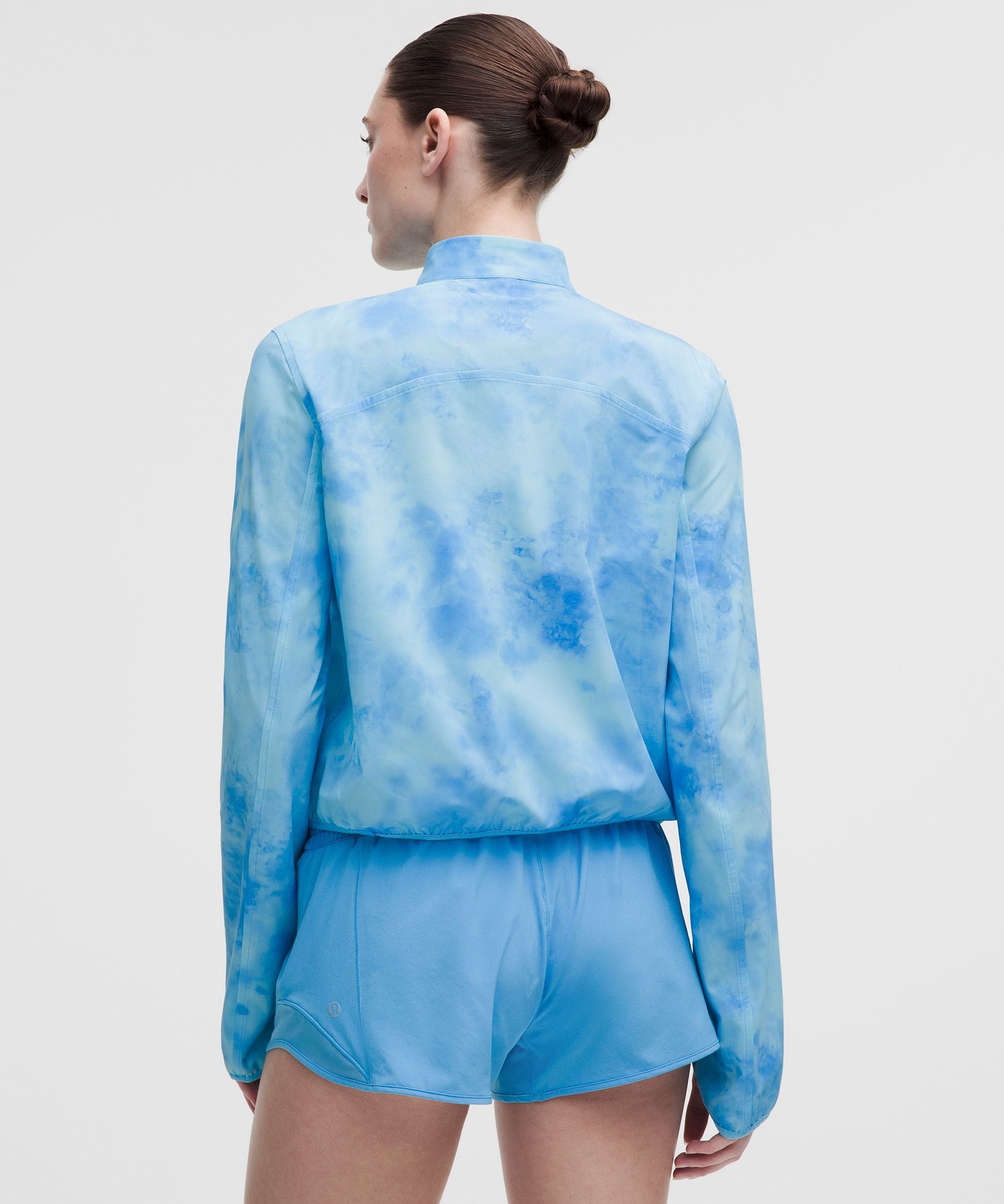 Lululemon Lightweight Relaxed-Fit Running Jacket