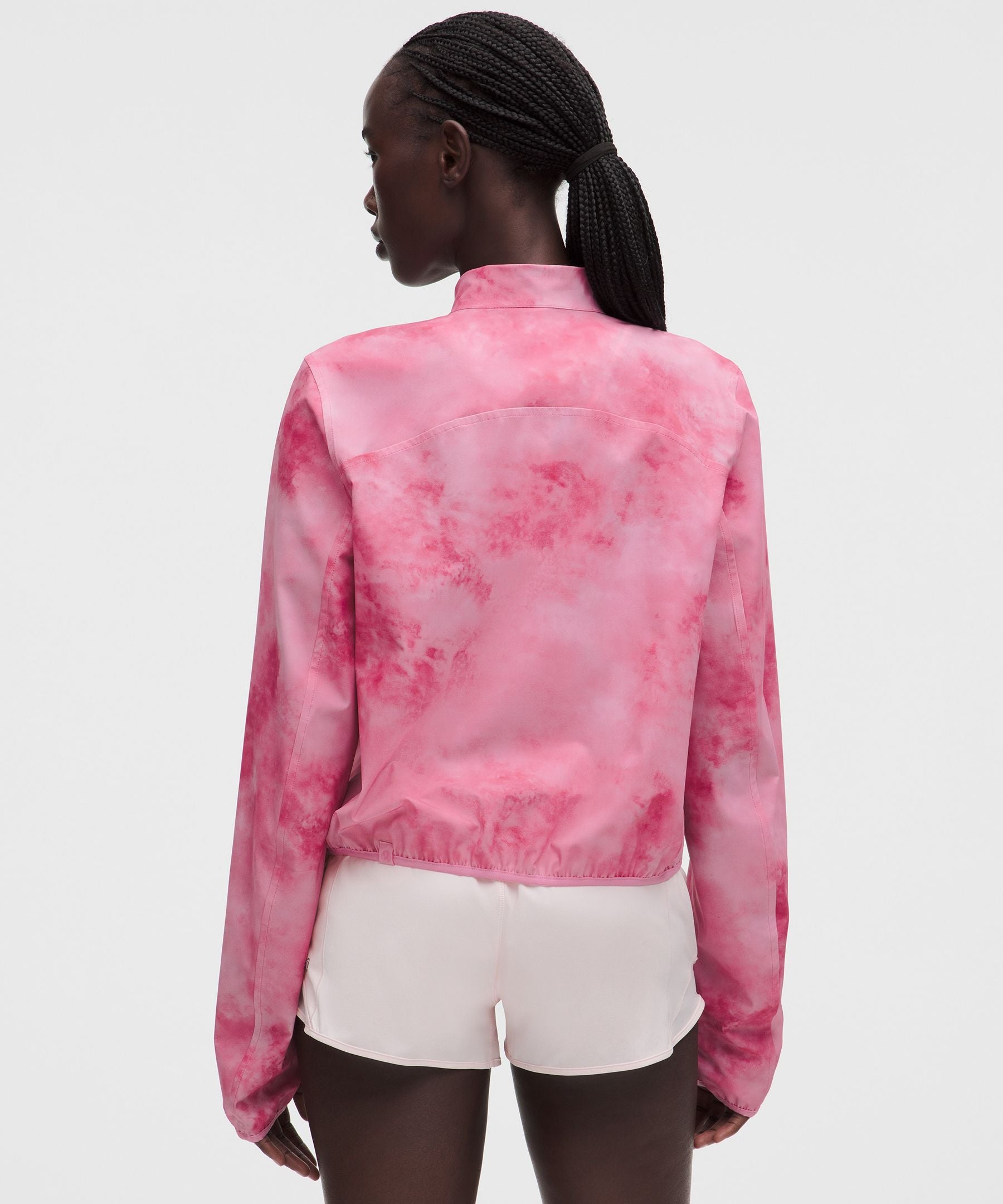 Lululemon Lightweight Relaxed-Fit Running Jacket