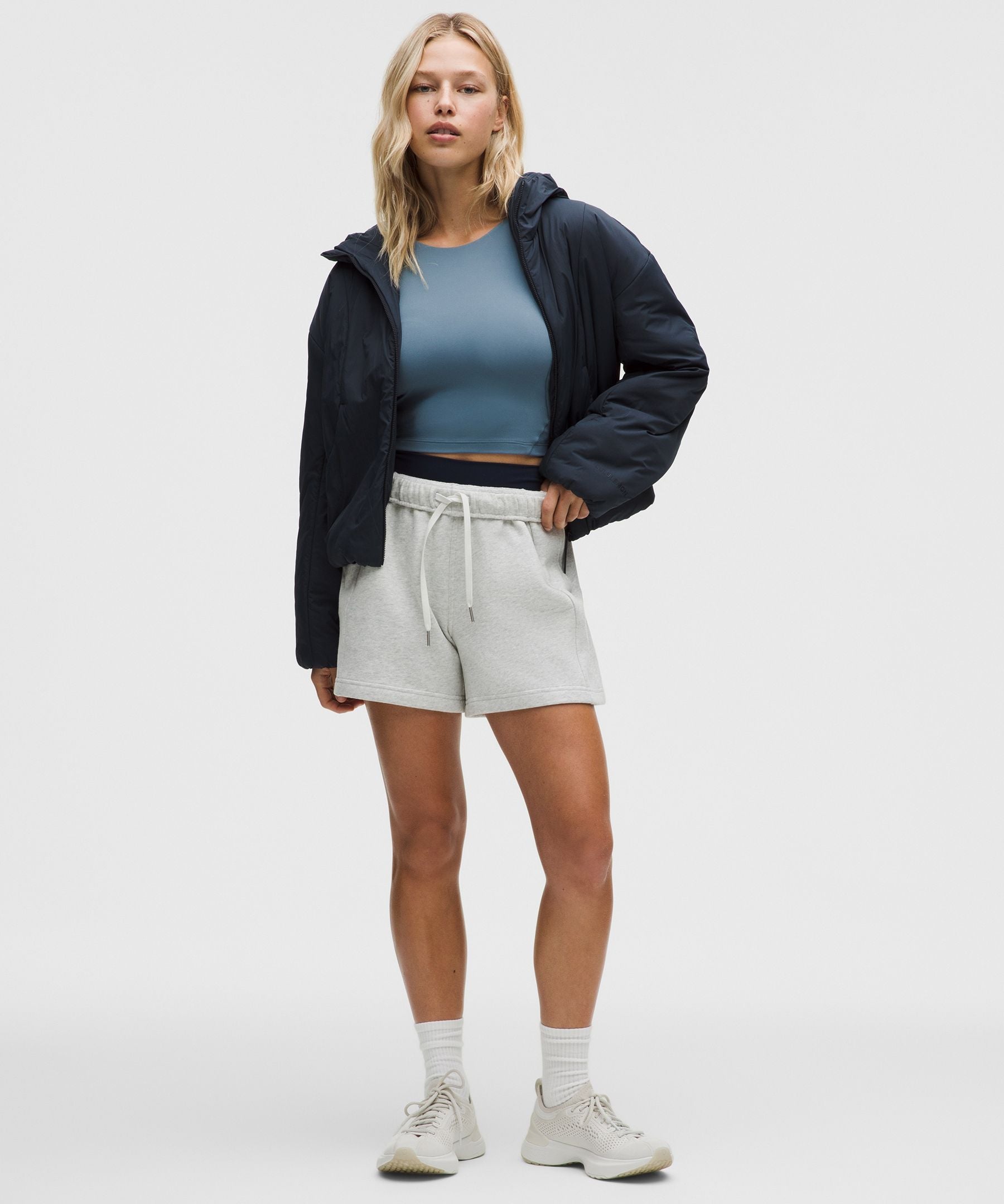 Lululemon Women's ThermoZen Insulated Hoodie