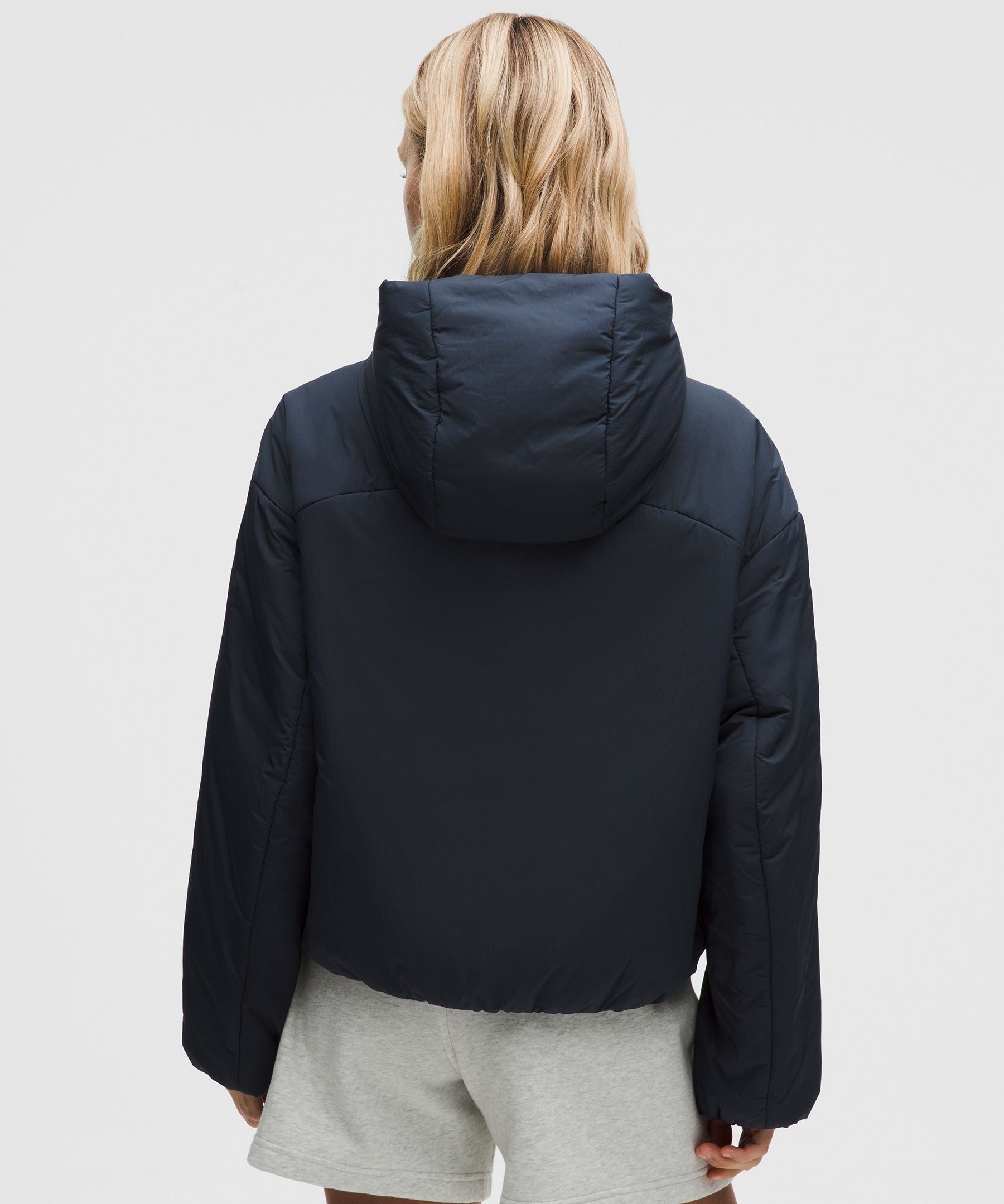 Lululemon Women's ThermoZen Insulated Hoodie