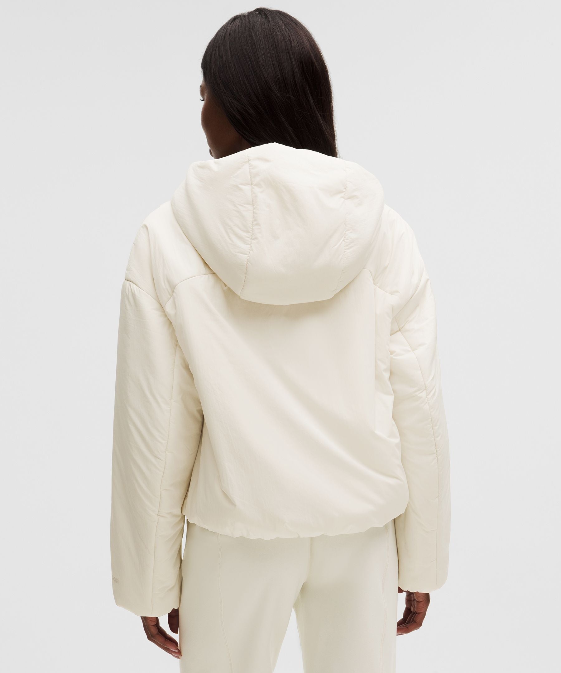 Lululemon Women's ThermoZen Insulated Hoodie