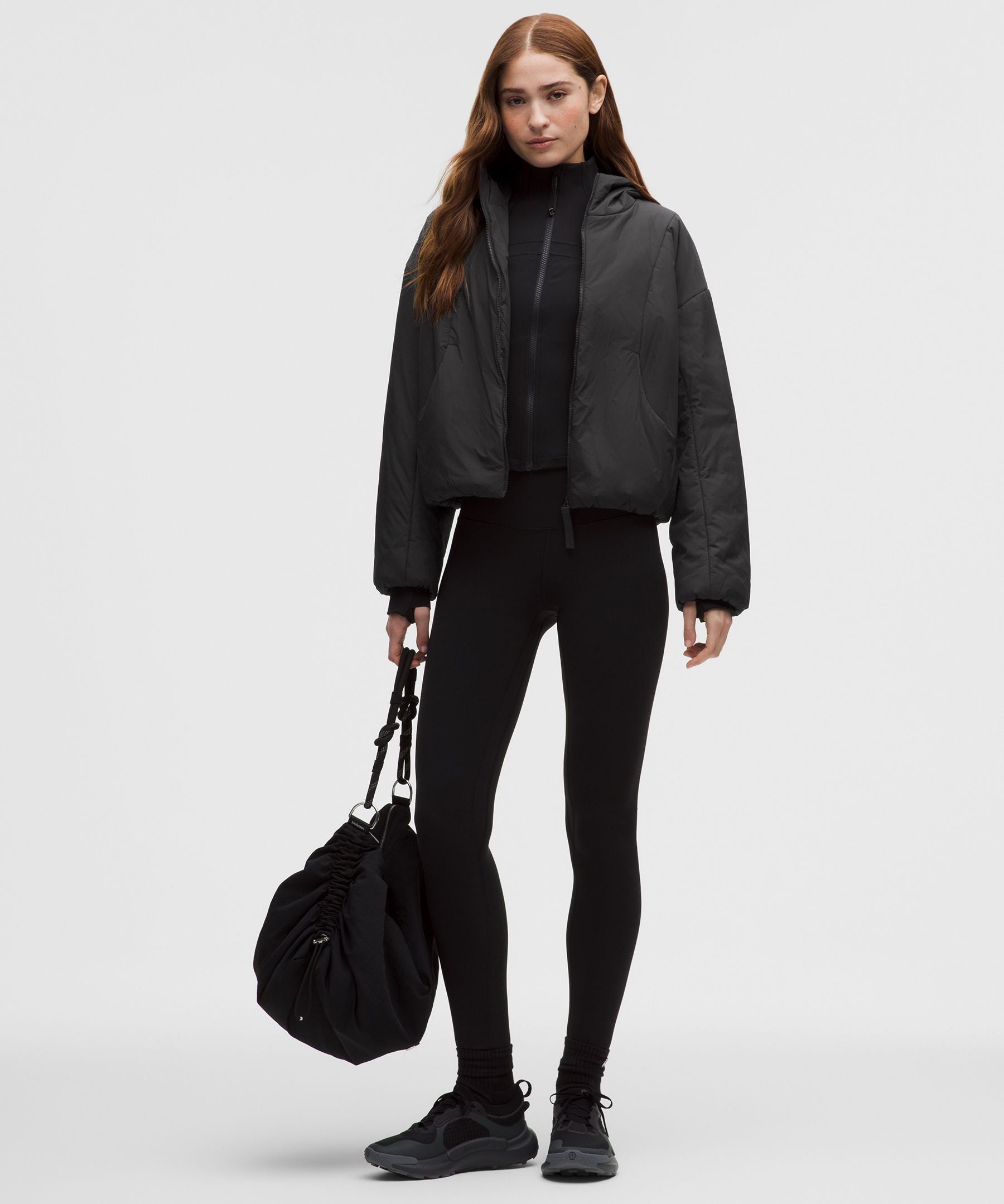 Lululemon Women's ThermoZen Insulated Hoodie