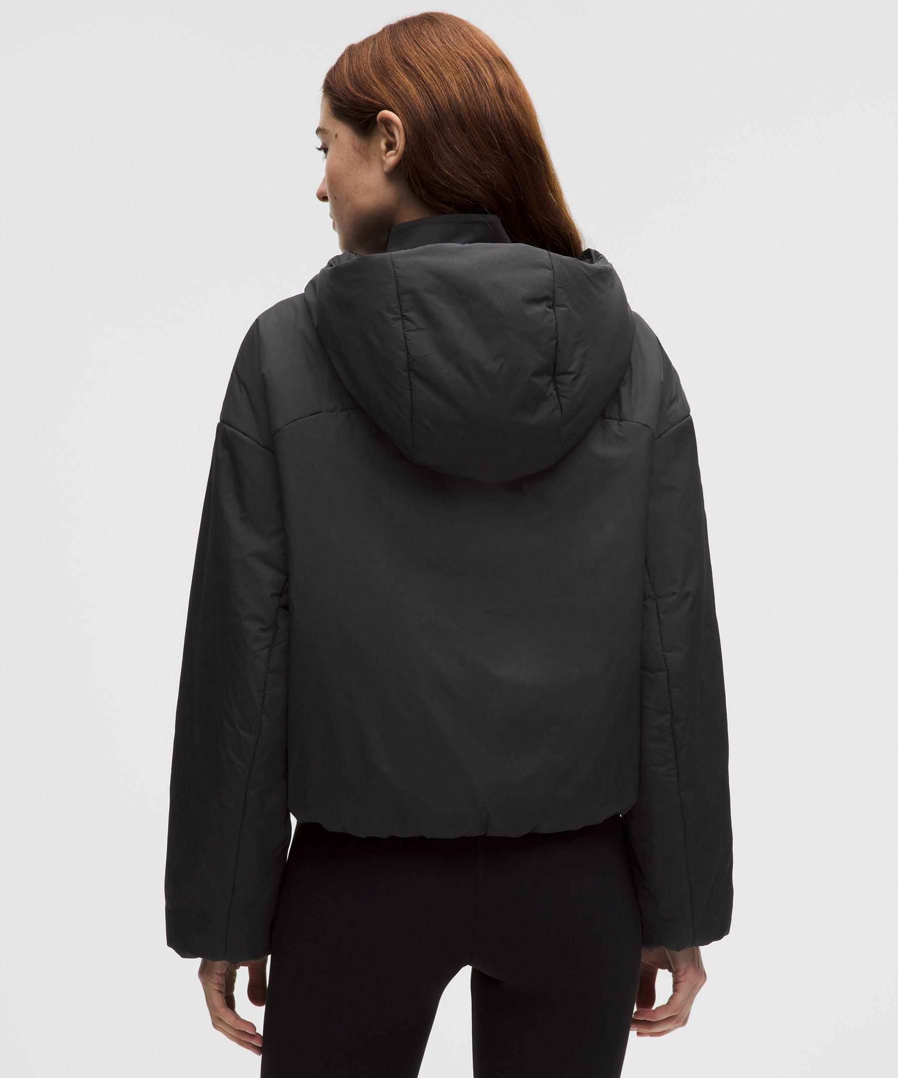 Lululemon Women's ThermoZen Insulated Hoodie