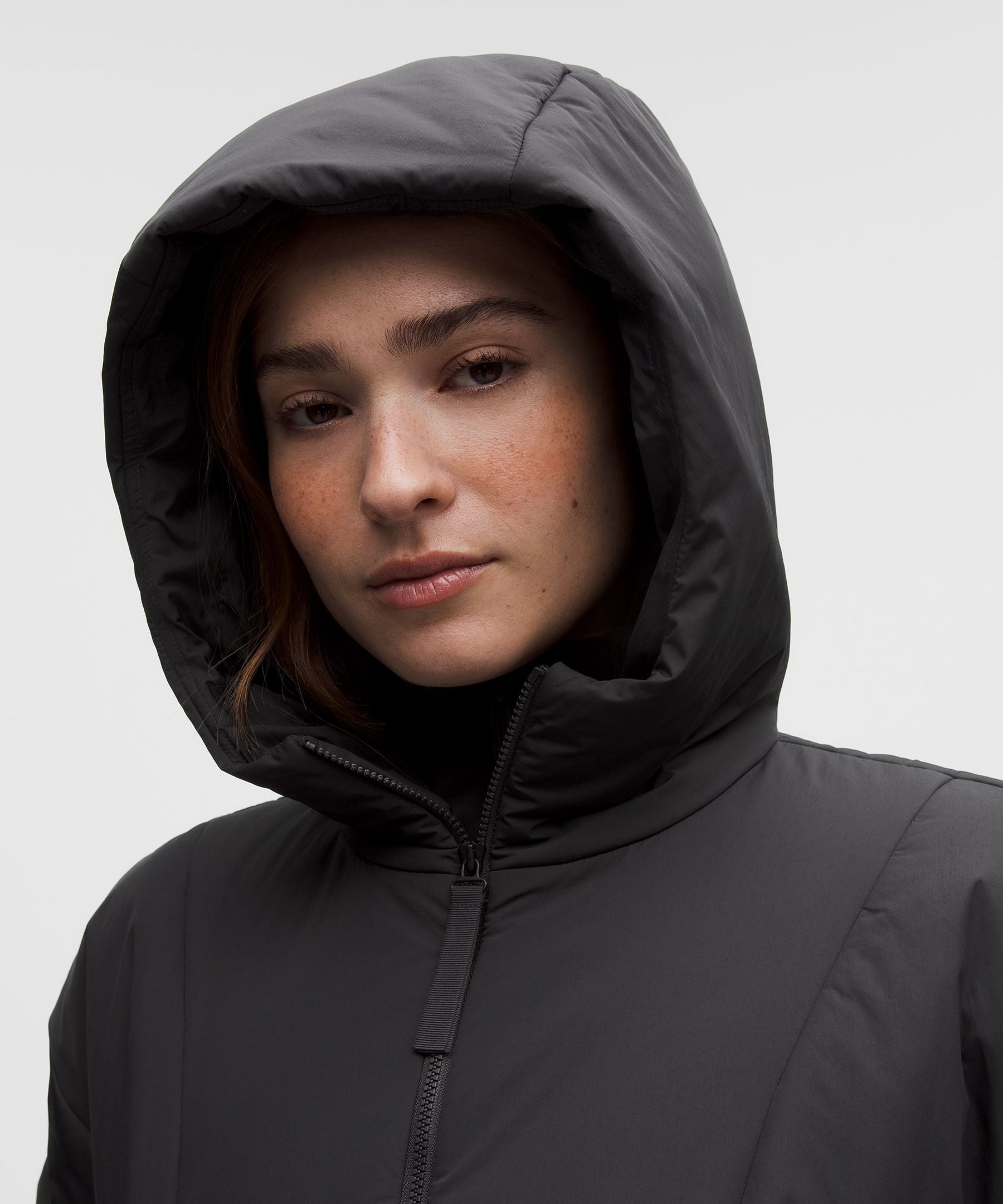 Lululemon Women's ThermoZen Insulated Hoodie