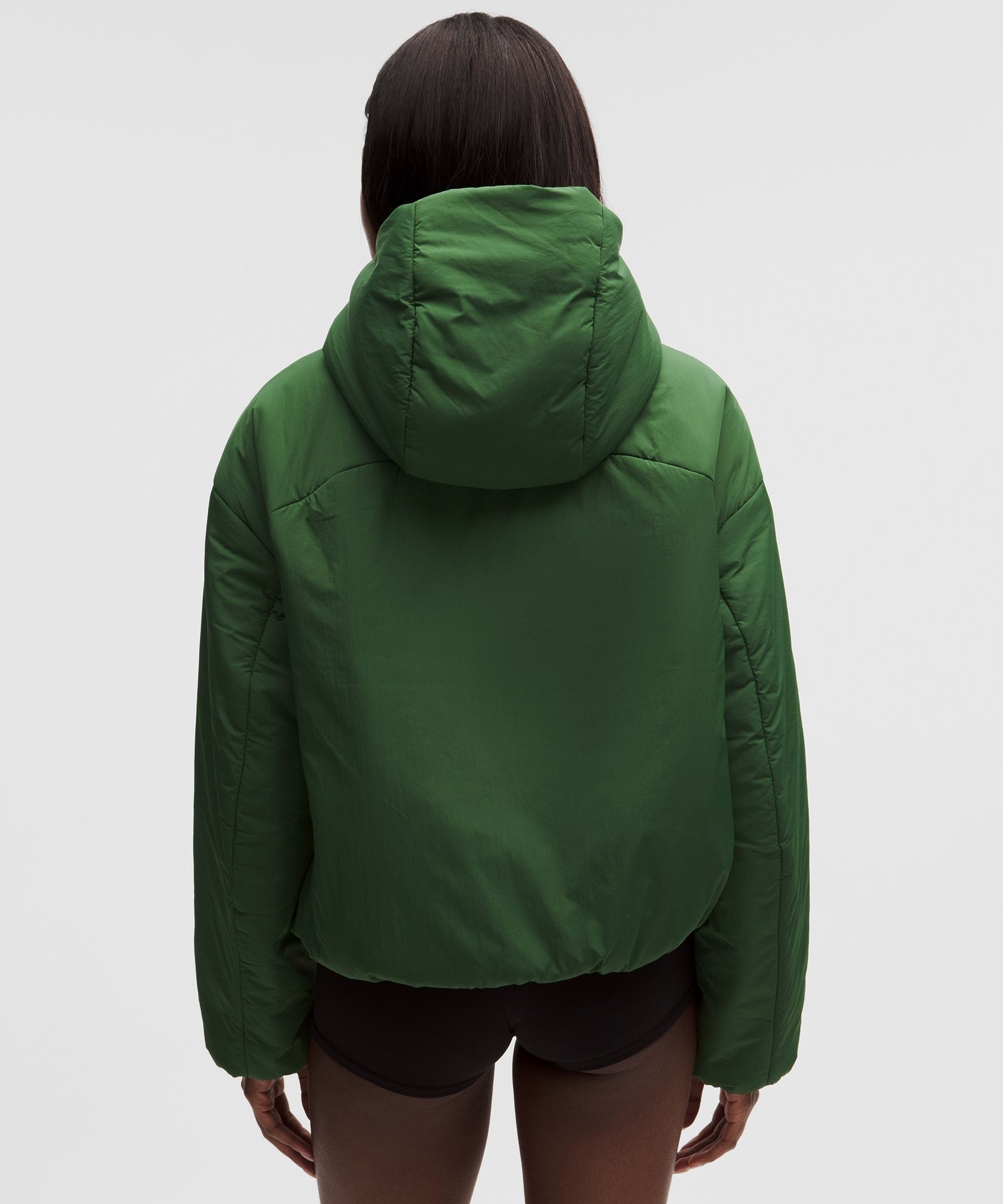 Lululemon Women's ThermoZen Insulated Hoodie